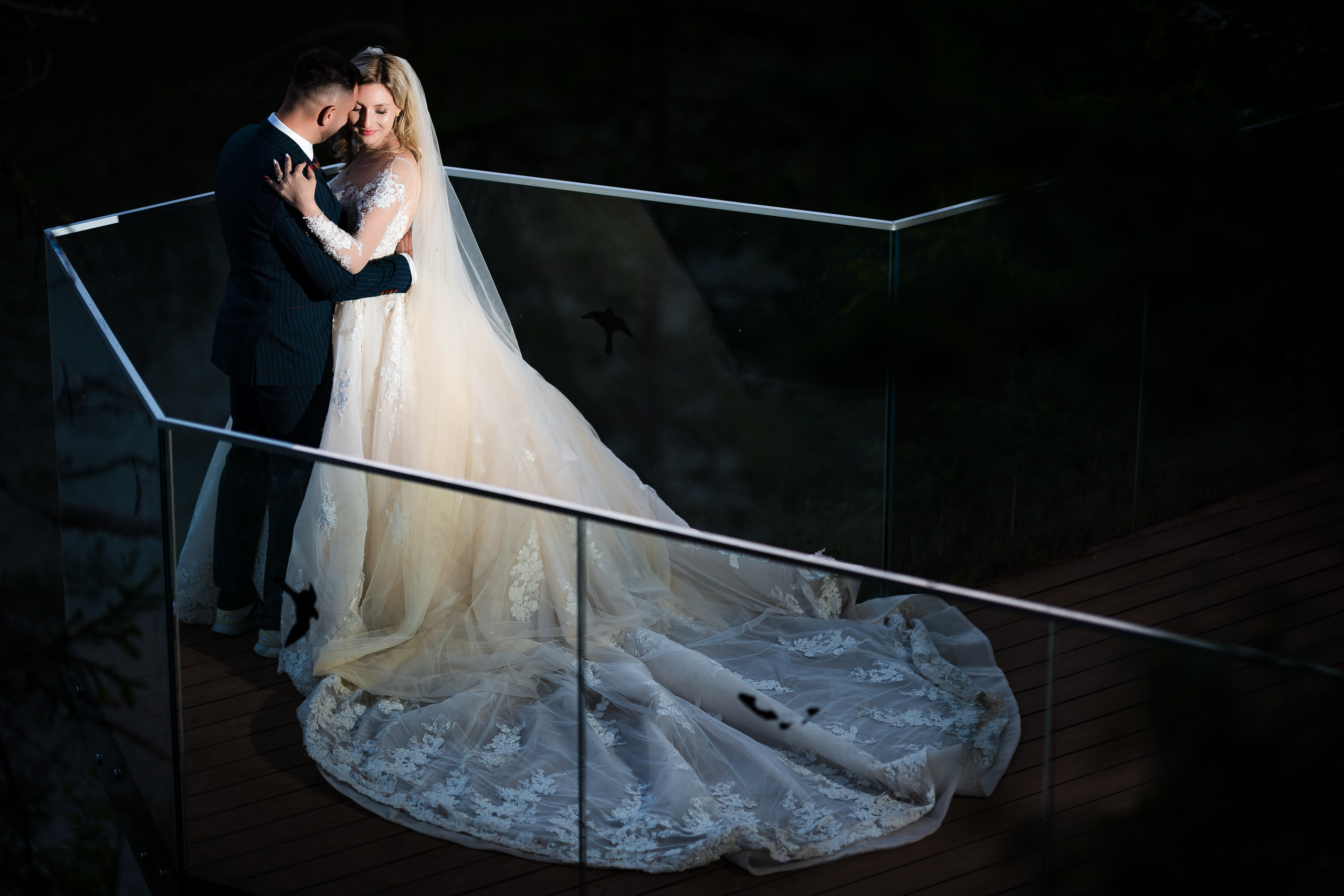 Roxana & Bogdan — Wedding. Marius Doban