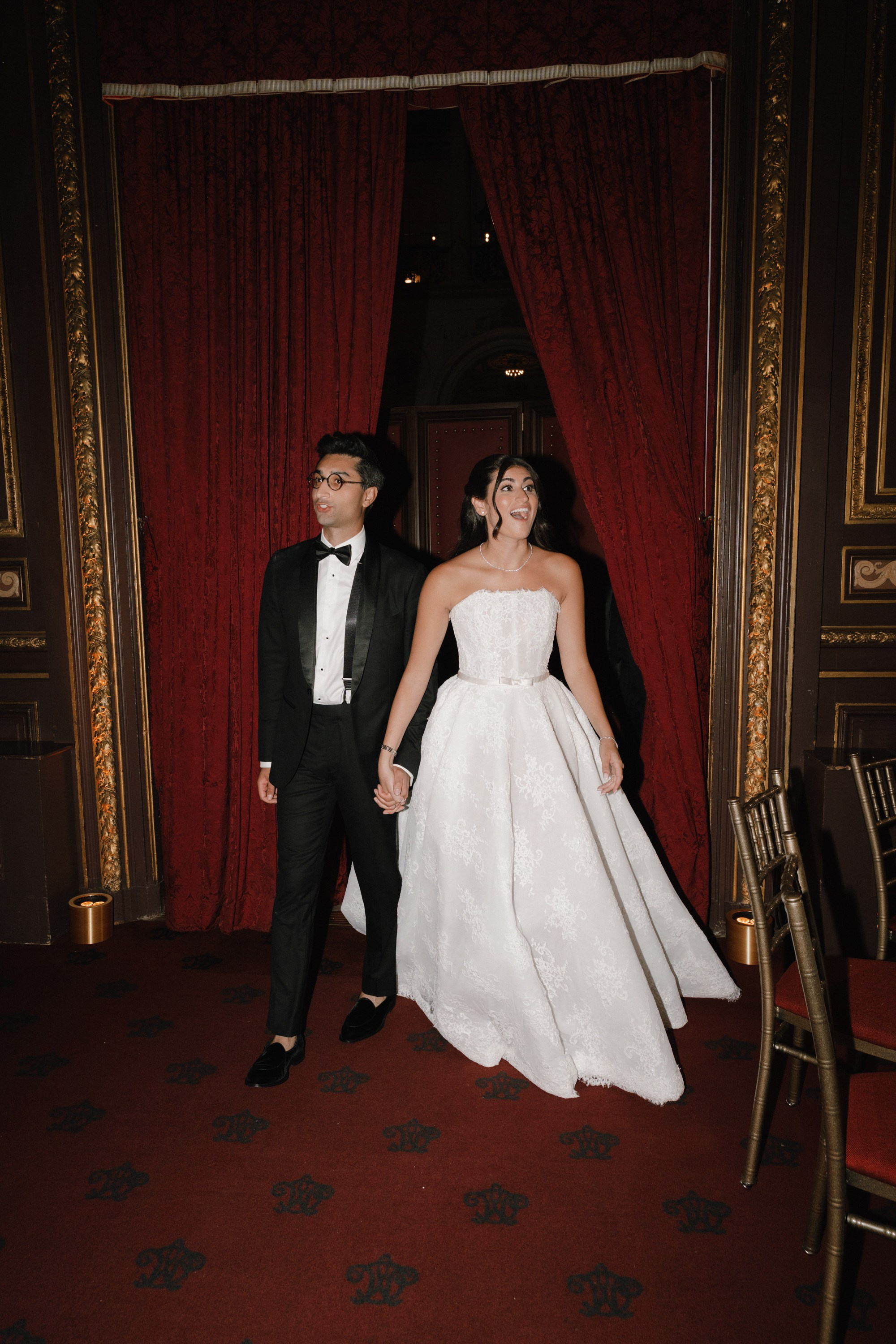 Nicole and Akash. Wedding photographer and videographer New York | New Jersey