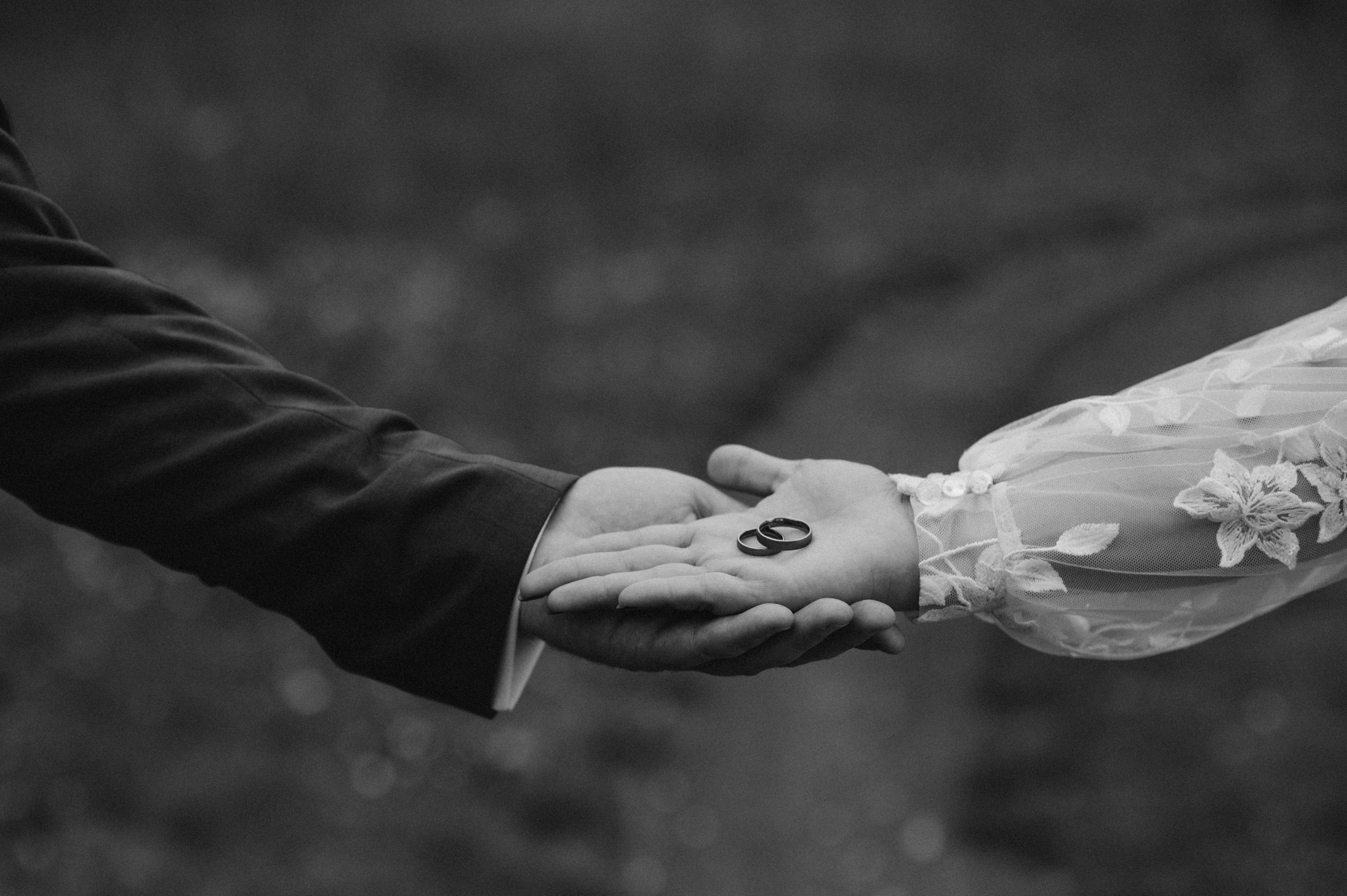 REGENHOCHZEIT IN HERRIEDEN. Фотограф в Нюрнберге Ирина Менерт из Ансбаха
