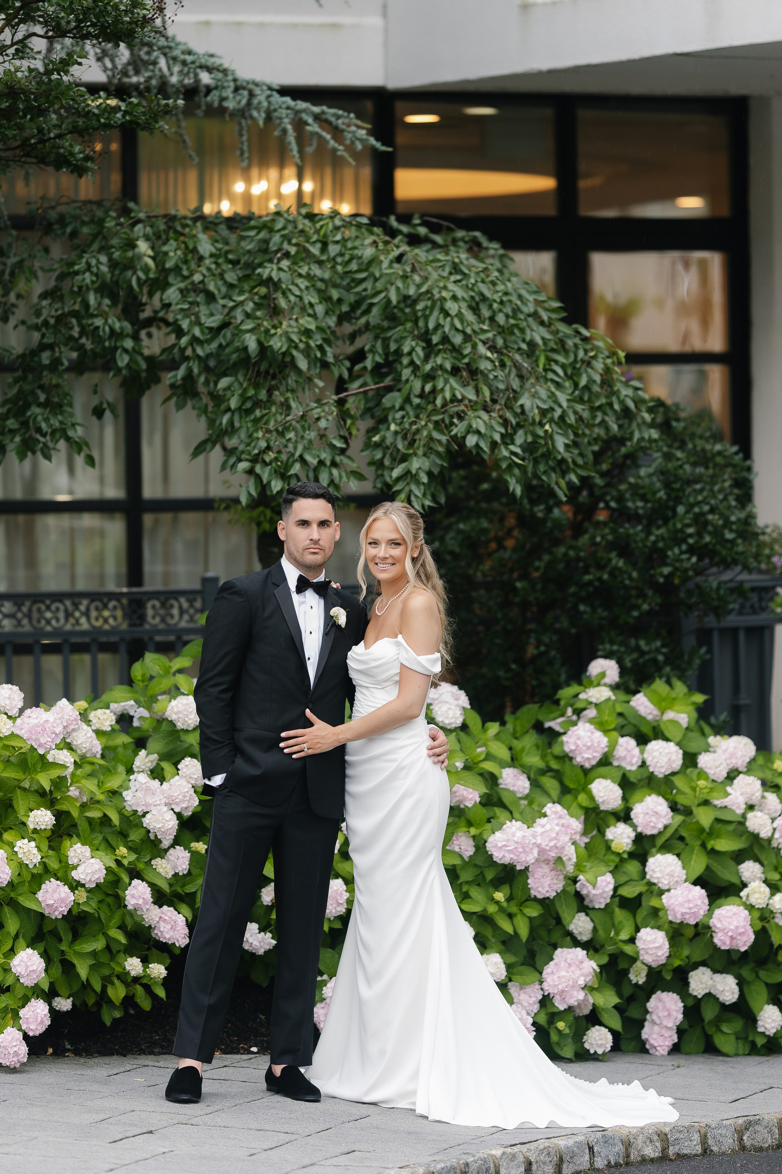 Olivia and Sean, The Mansion at Mountain Lakes, NJ. Wedding Photo & Video