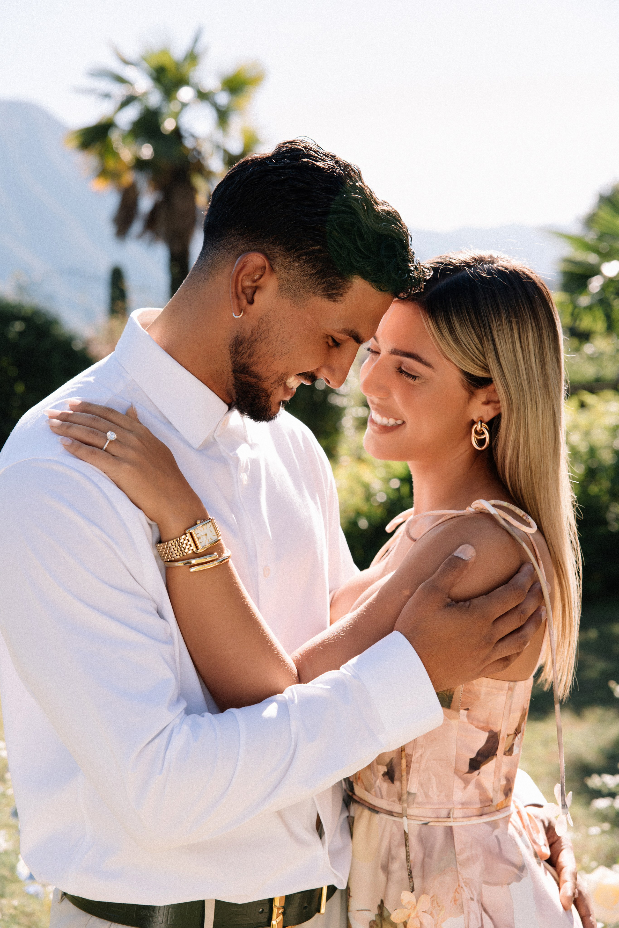 Jose & Gianna. Fotografo di matrimoni