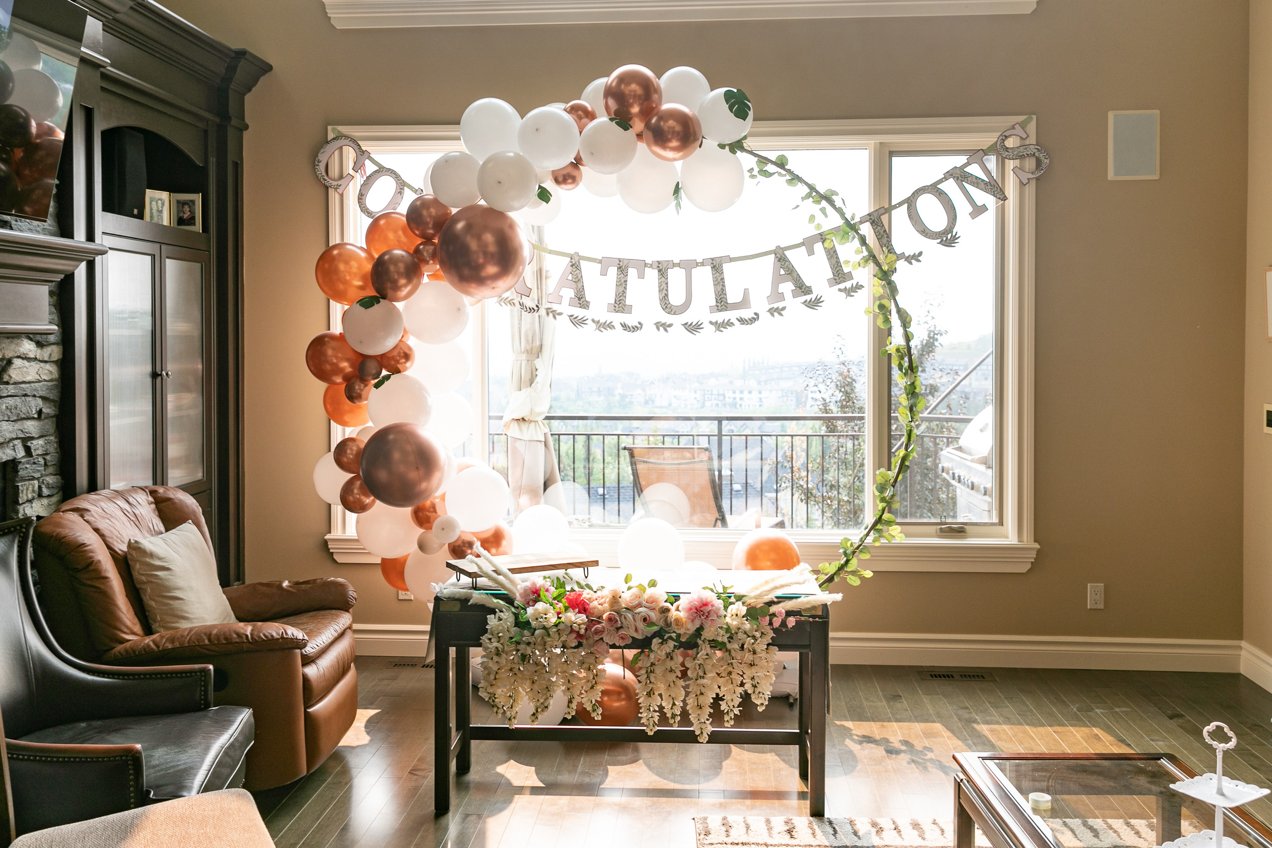 Assif & Vanessa Backyard Wedding. Ching Li Photography