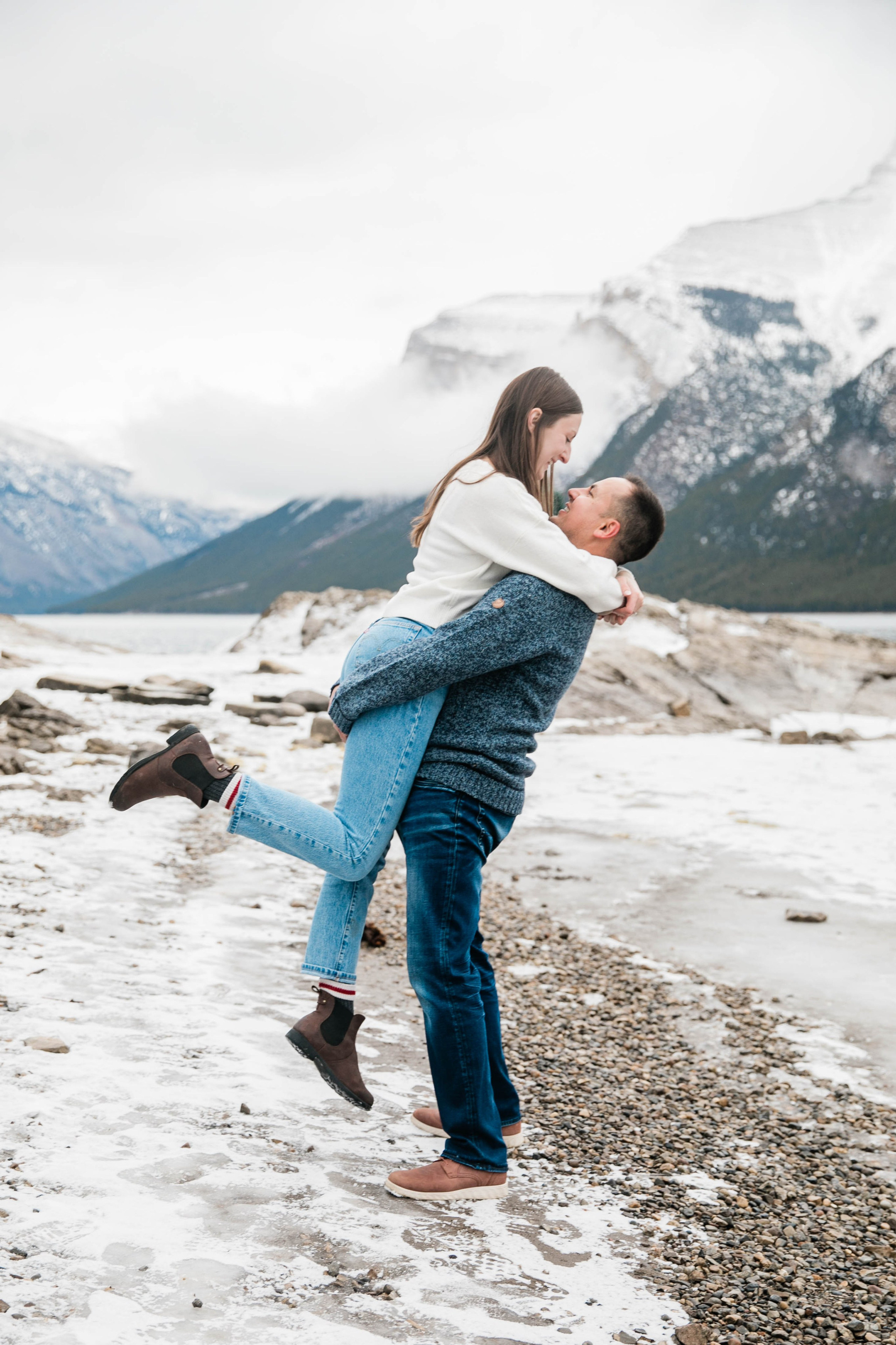 Baily & Bradly — Engagement Photos. Ching Li Photography