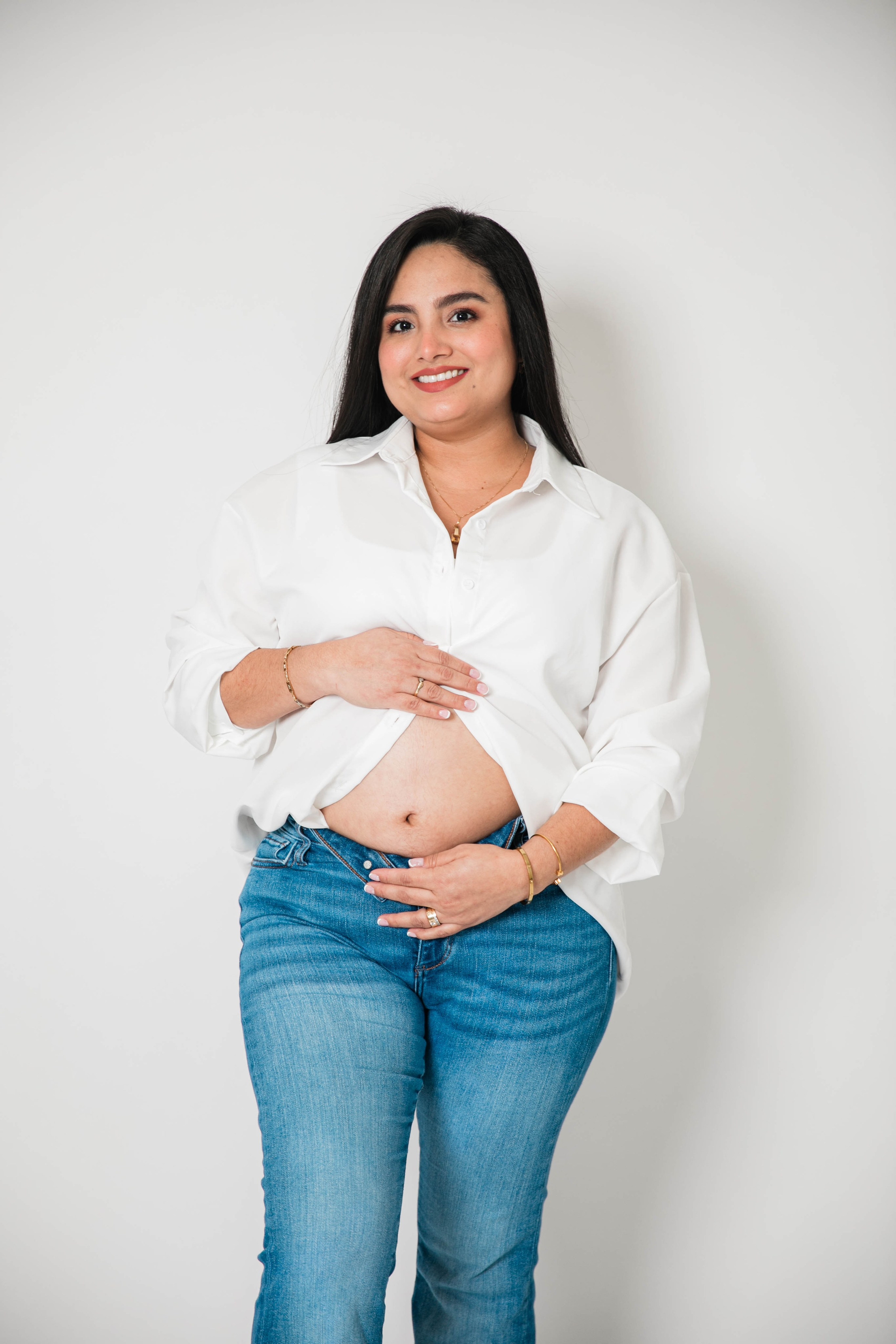 Maternity Photos — Gender Reveal. Ching Li Photography