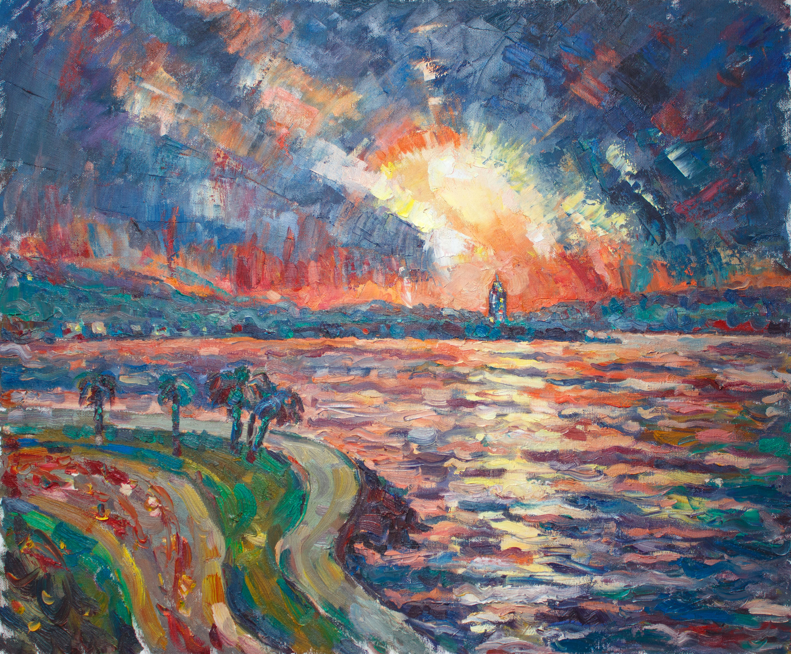 Photographing pictures