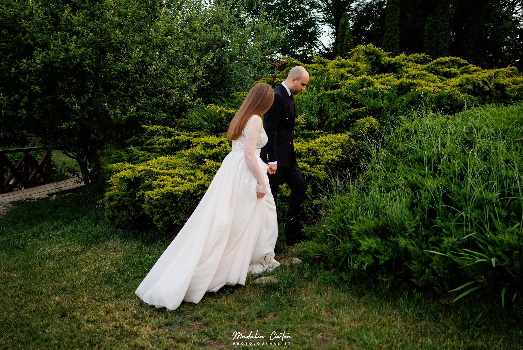 Sesiune foto afterwedding. Mădălin Ciortea - fotograf de nuntă și de familie | Dream Art Events