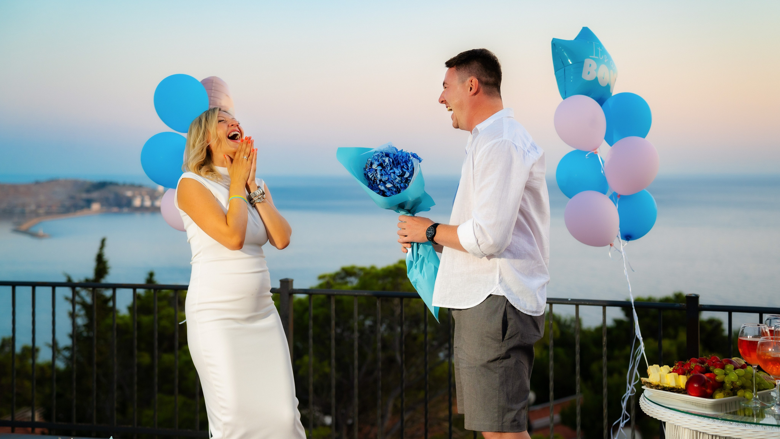 GENDER PARTY. Montenegro photographer and videographer