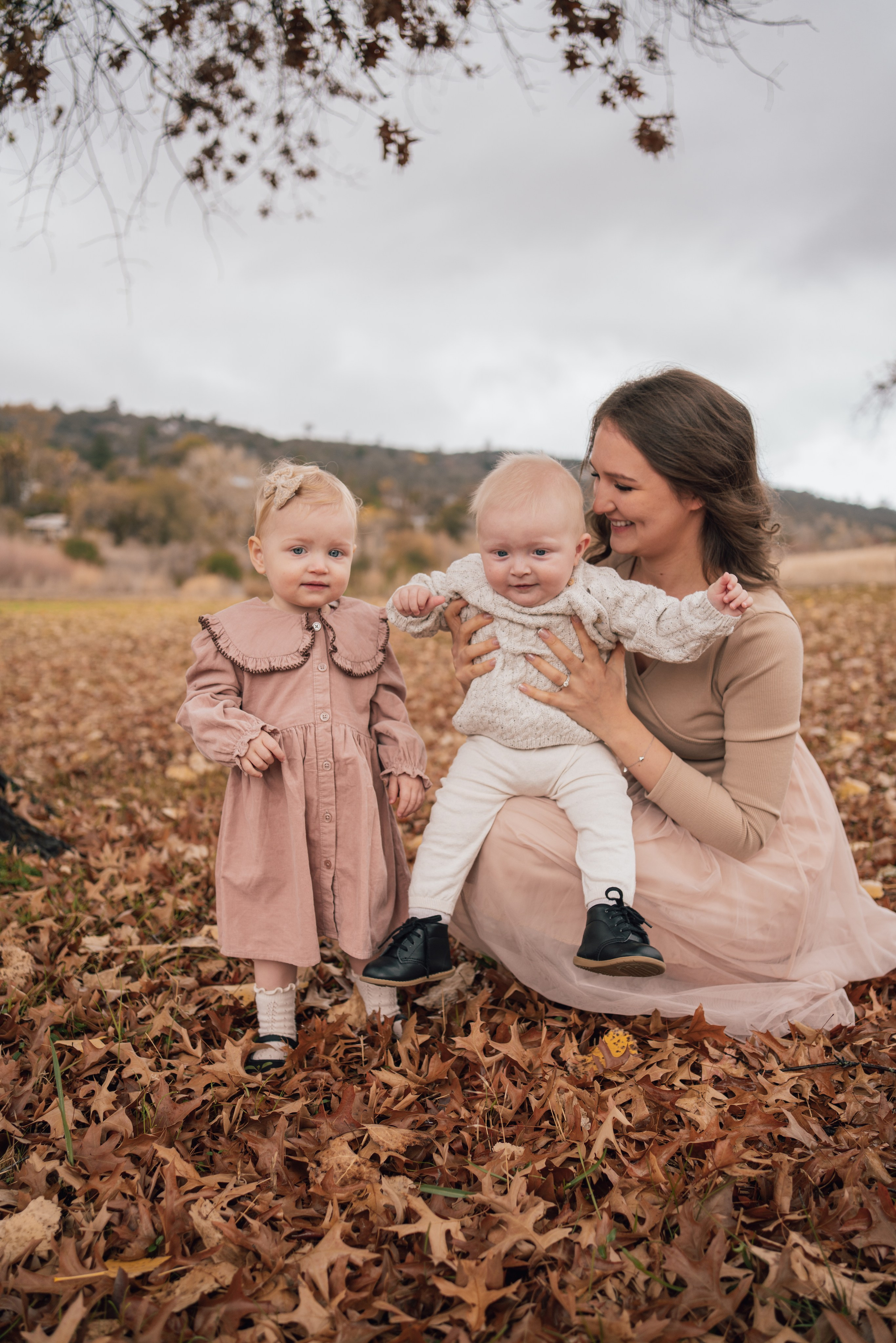 Holiday. Sacramento Photographer — Olga Maltseva based in California