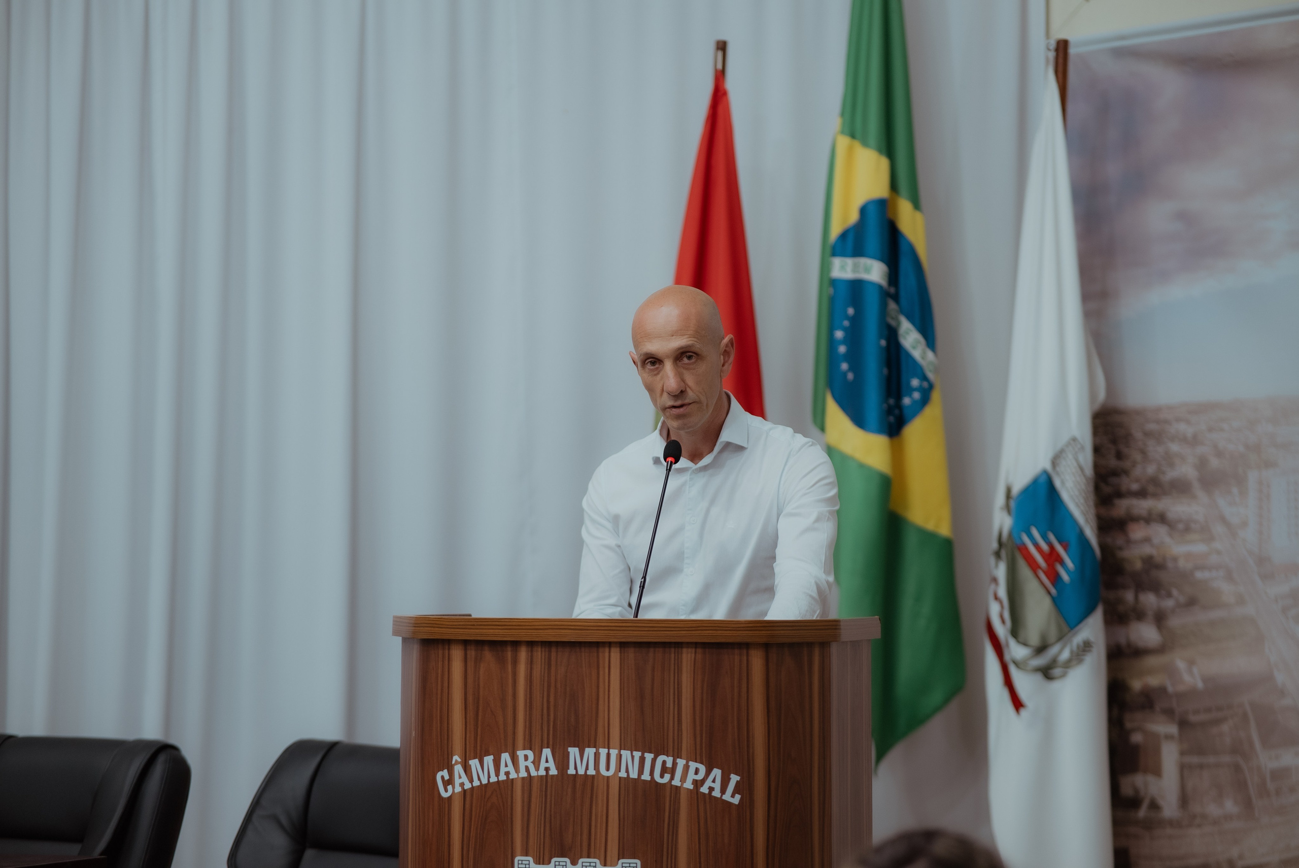 Câmara de Vereadores MF — 27/07/2026