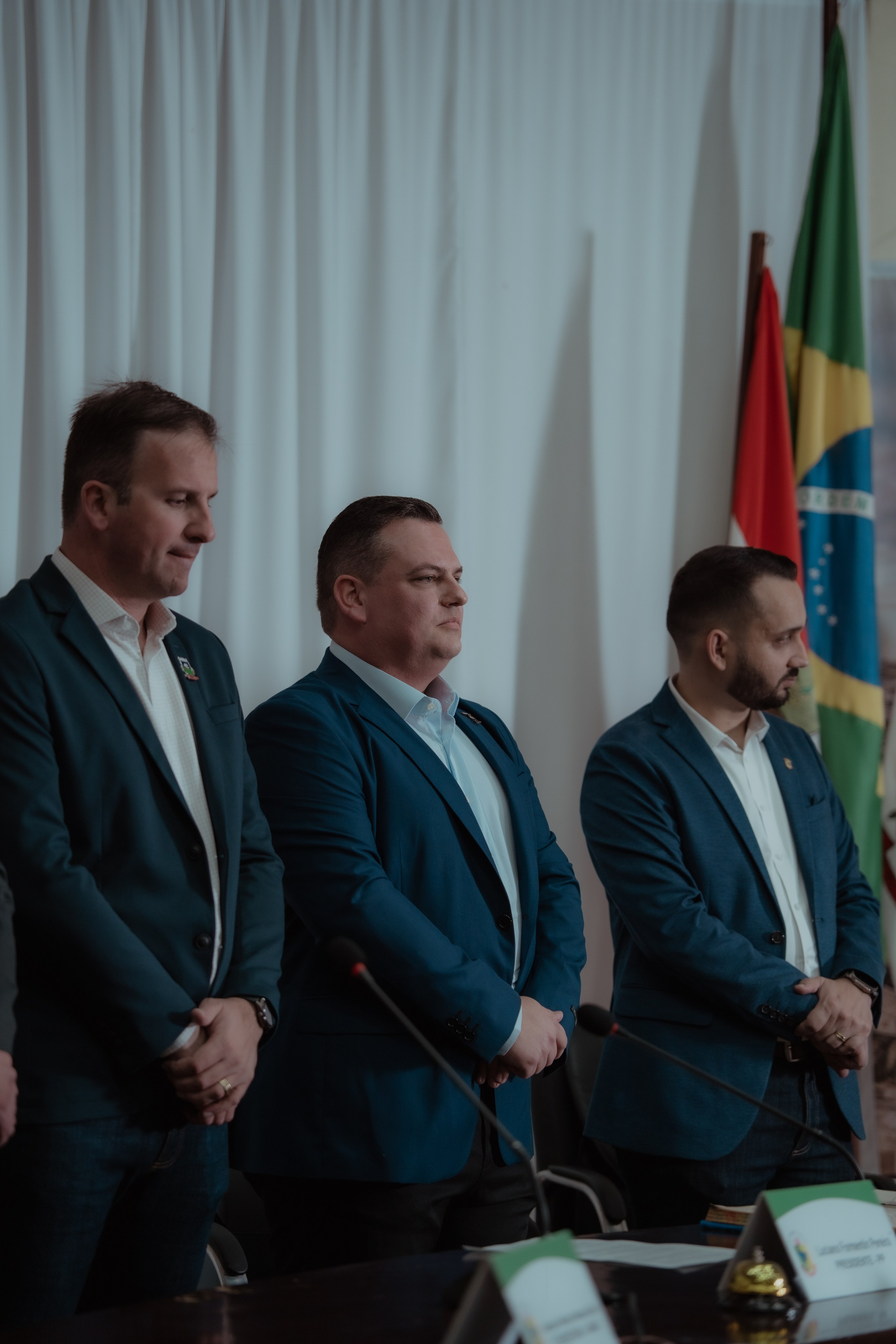 Câmara de Vereadores MF — 27/07/2026