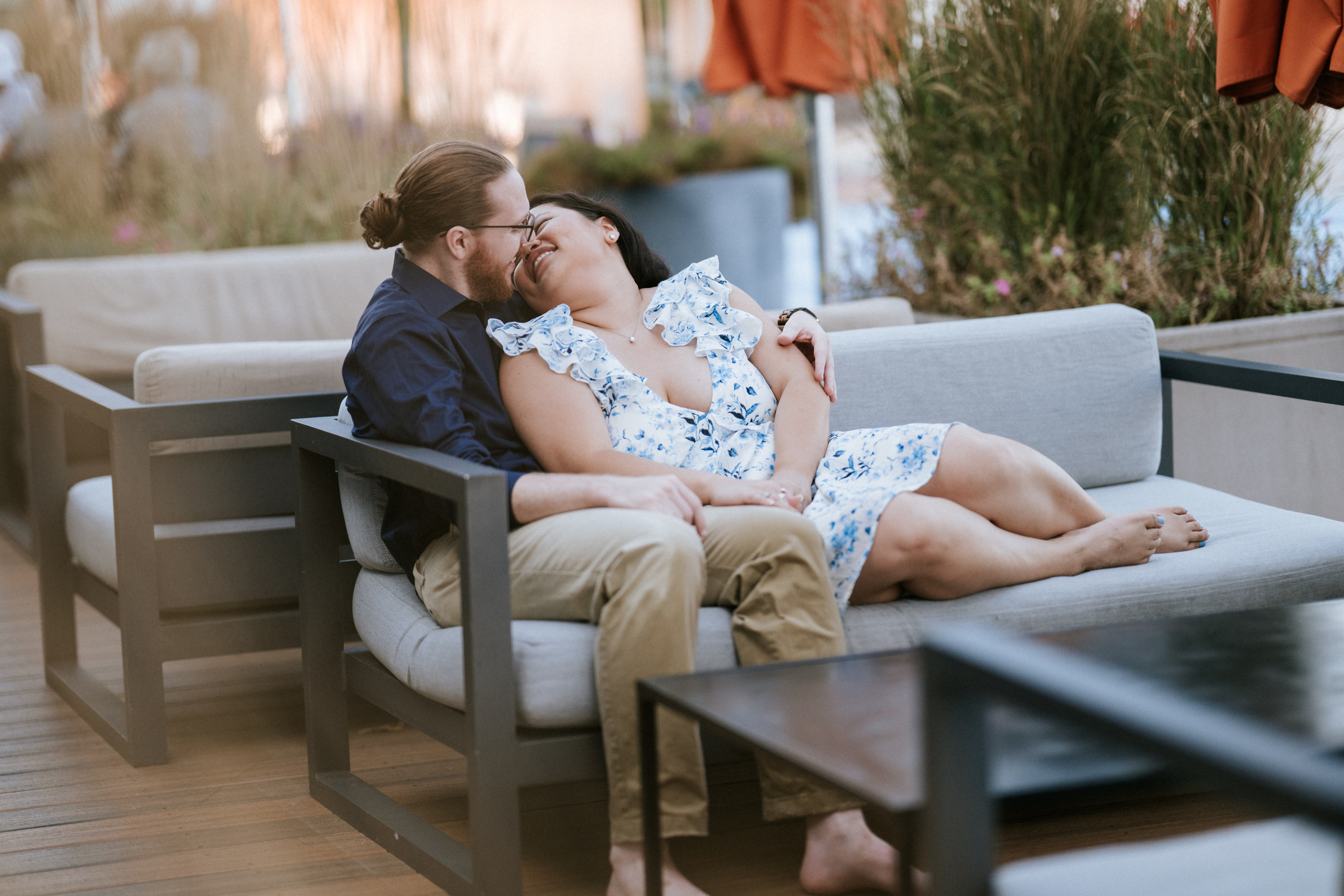 Robyn and Mark Engagement. Fine Art Wedding Photographer in the USA | Murali Lalagiri Creative Studios