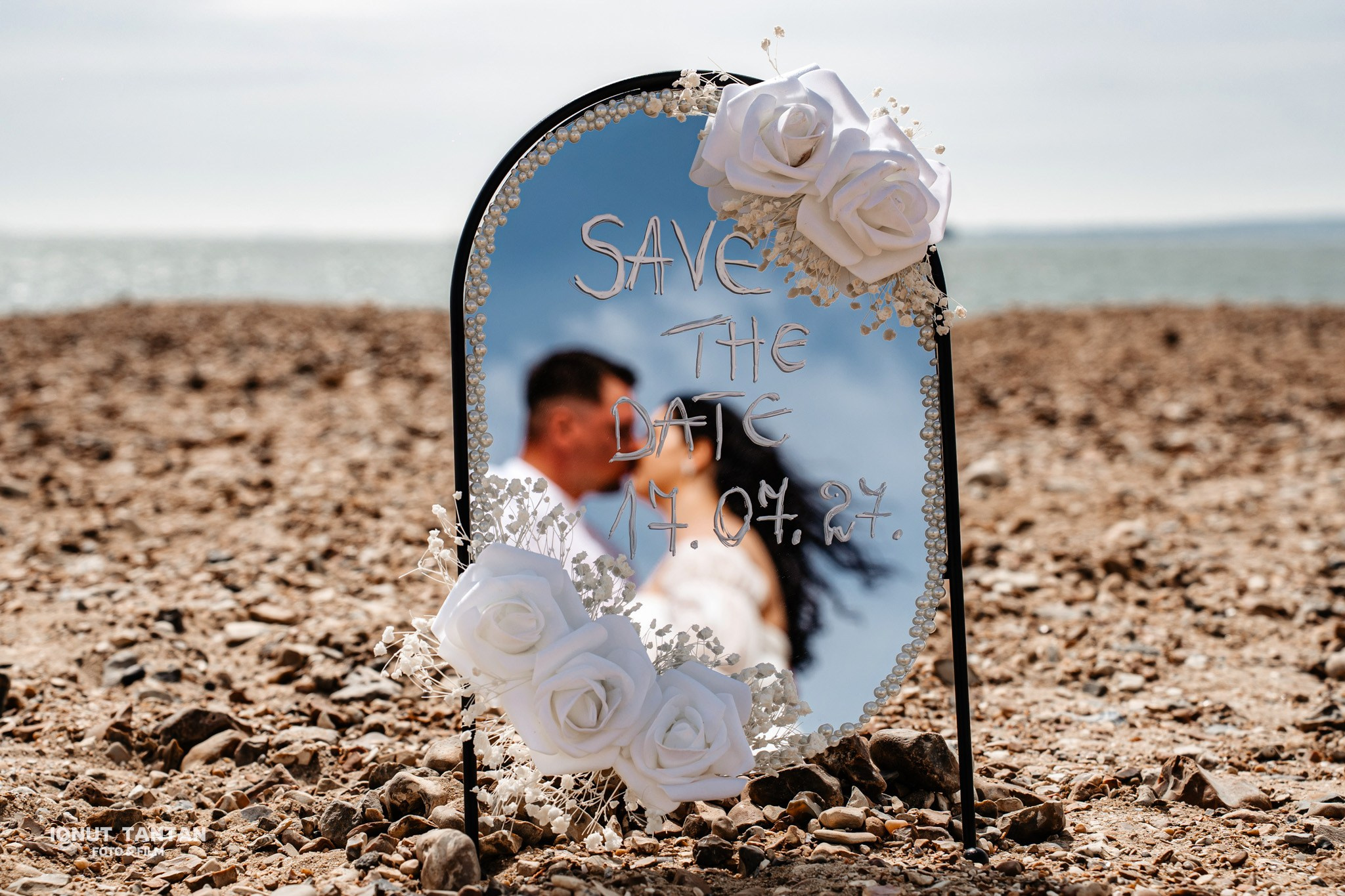 CULI & AMALIA — SAVE THE DATE. TANTAN IONUT FOTO & FILM