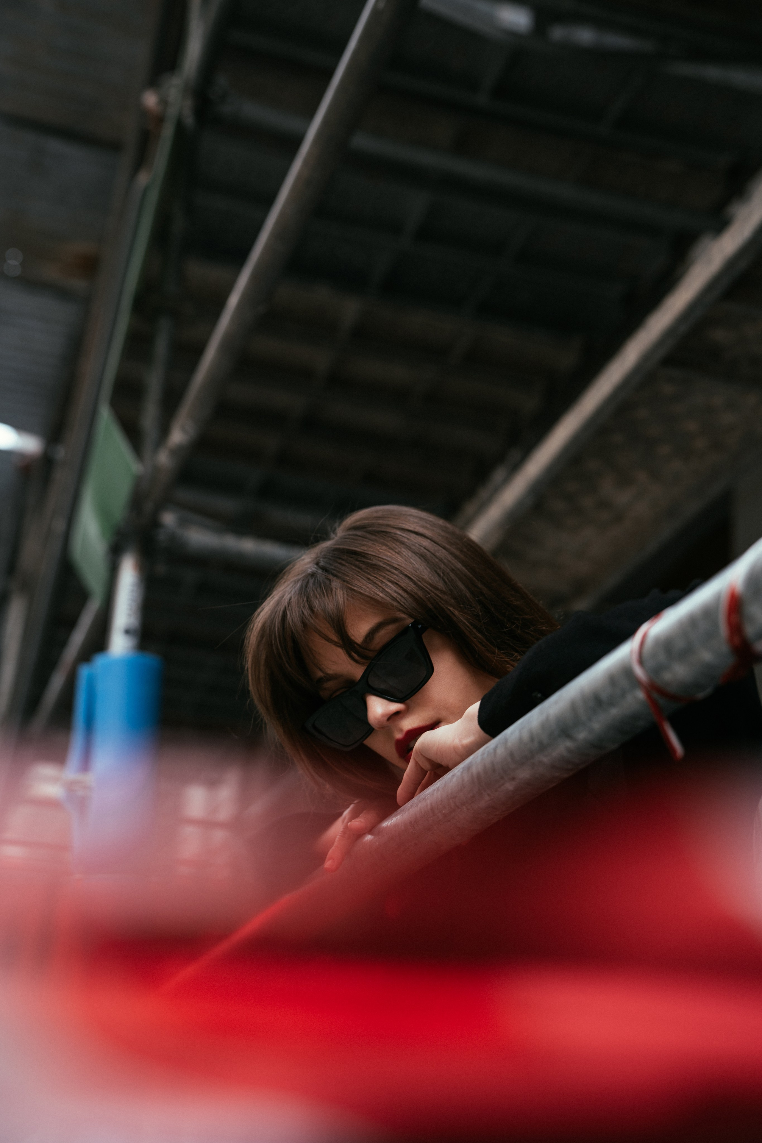 Fashion photo shooting photographer Madrid. Photographer in Madrid, Spain. Alyona Belyaninova