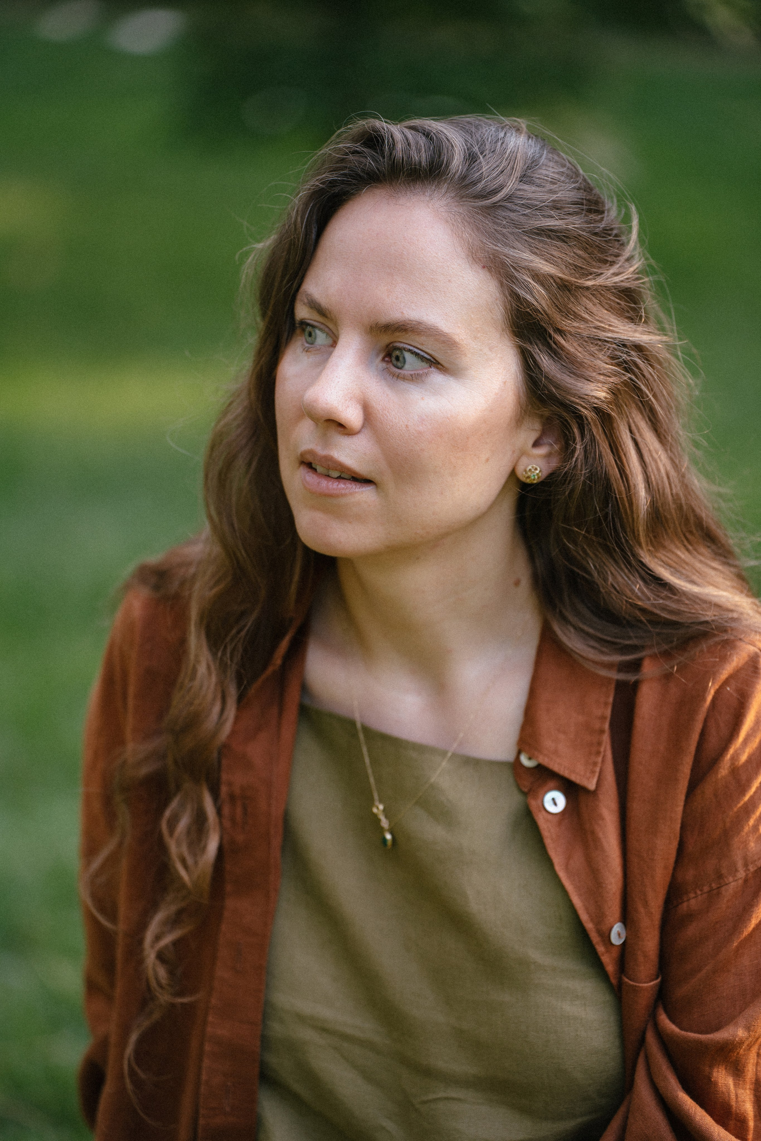 Portraits for the painter photographer Madrid. Photographer in Madrid, Spain. Alyona Belyaninova