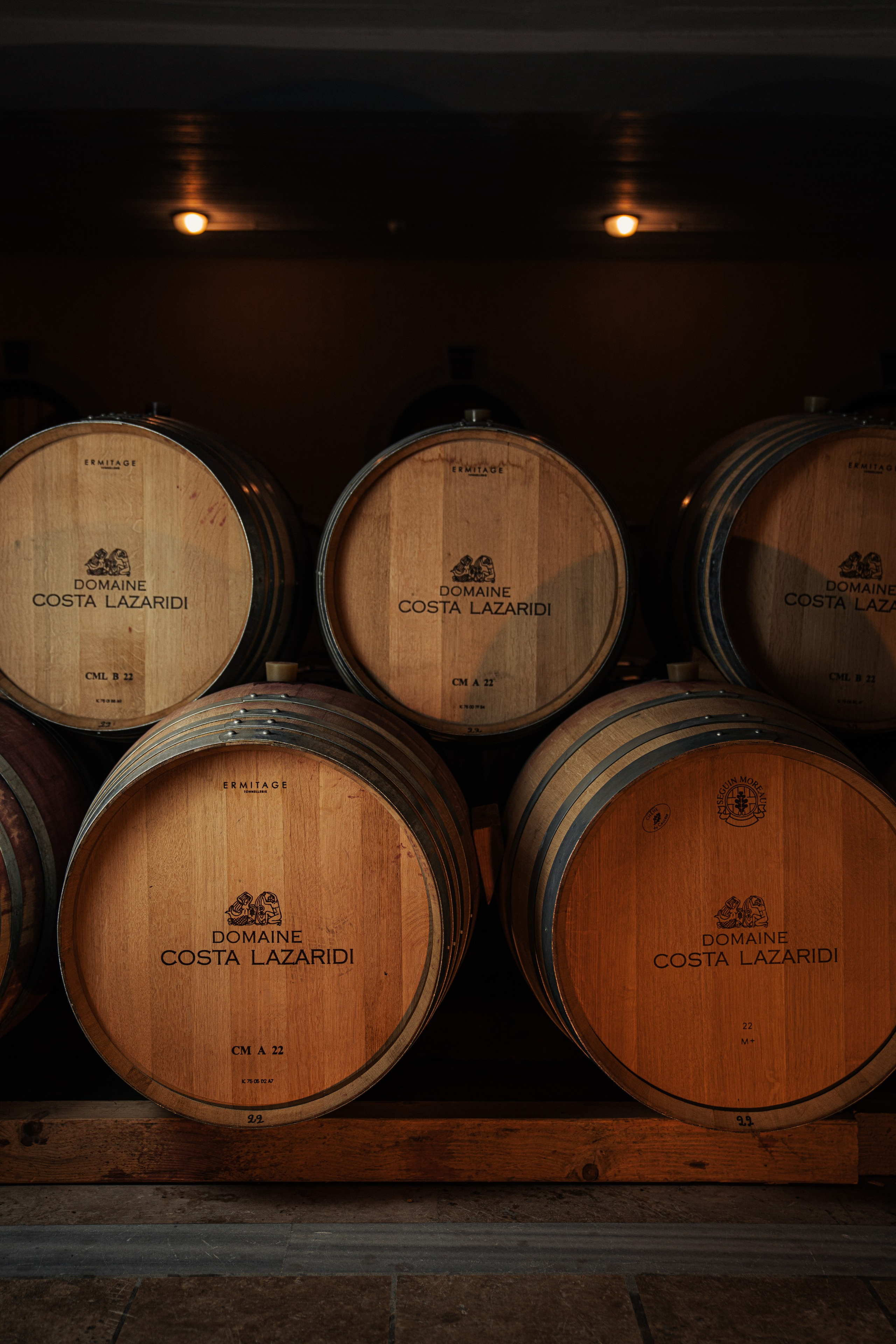 Estates Costa Lazaridi