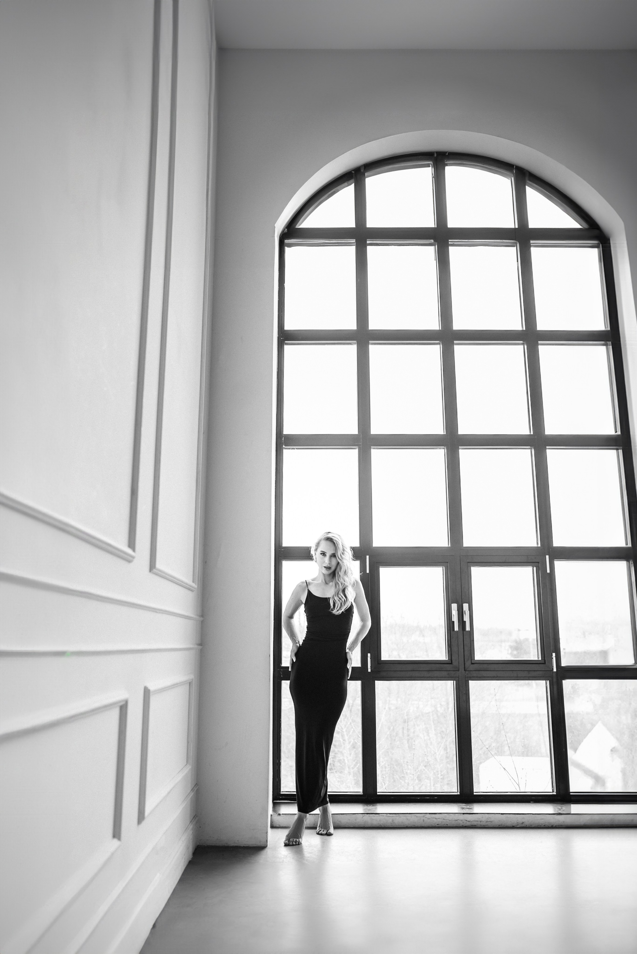 Студийная съемка Алла. Свадебный и портретный фотограф Юлия Пыльченко