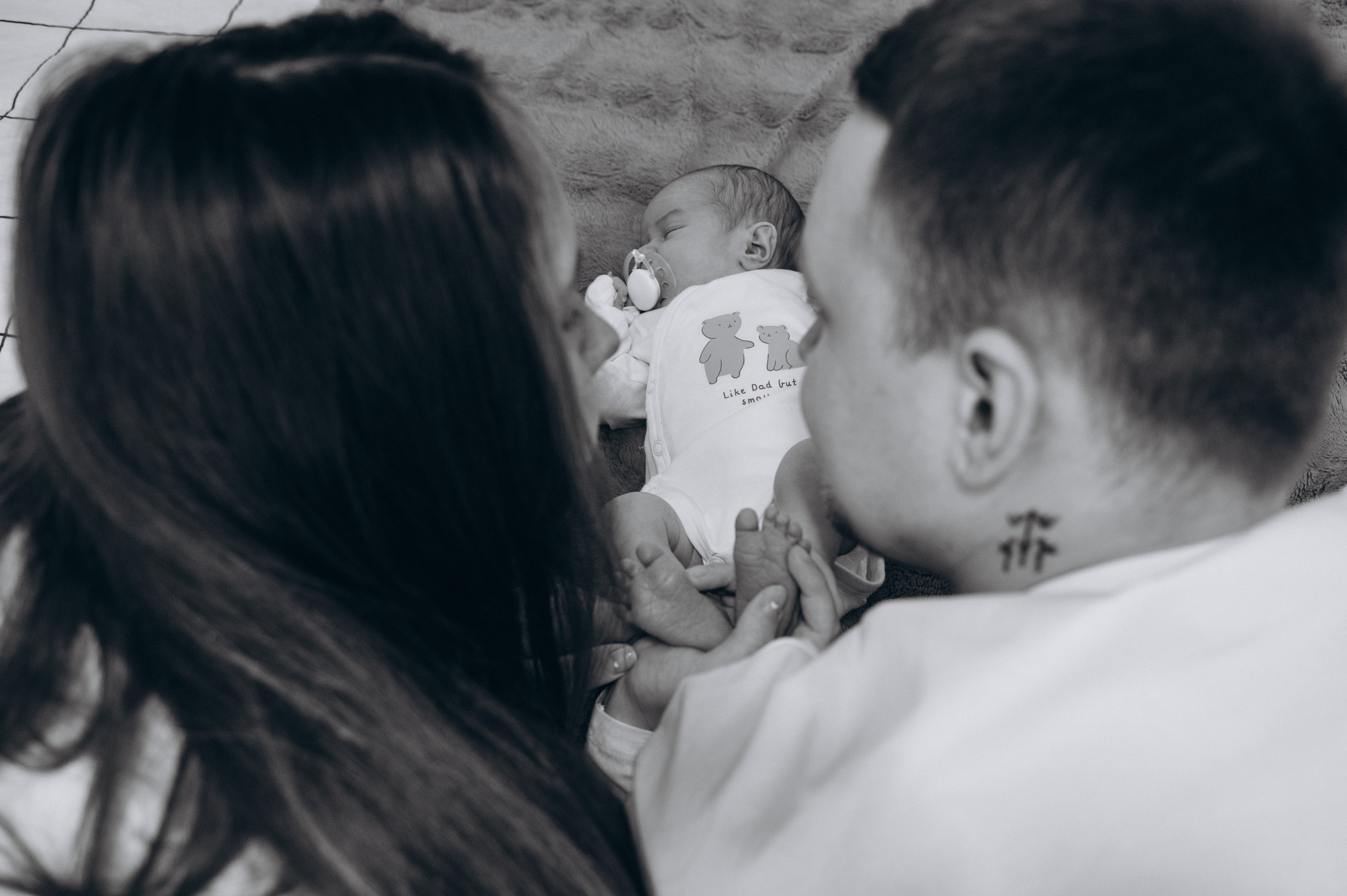 Перші дні життя. Фотограф Київ