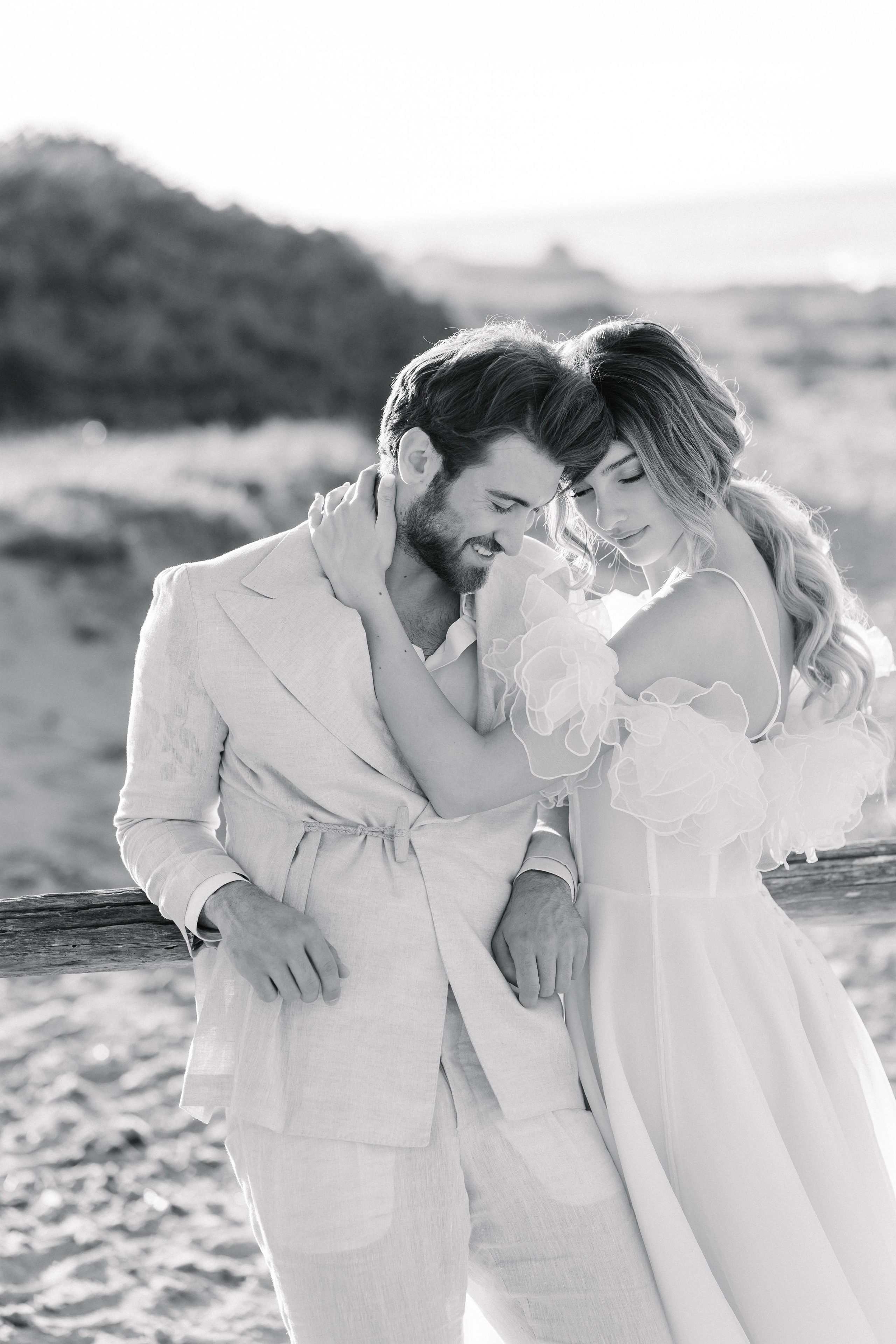 Alyssa&Sean in Apulia. Fotografa Rimini