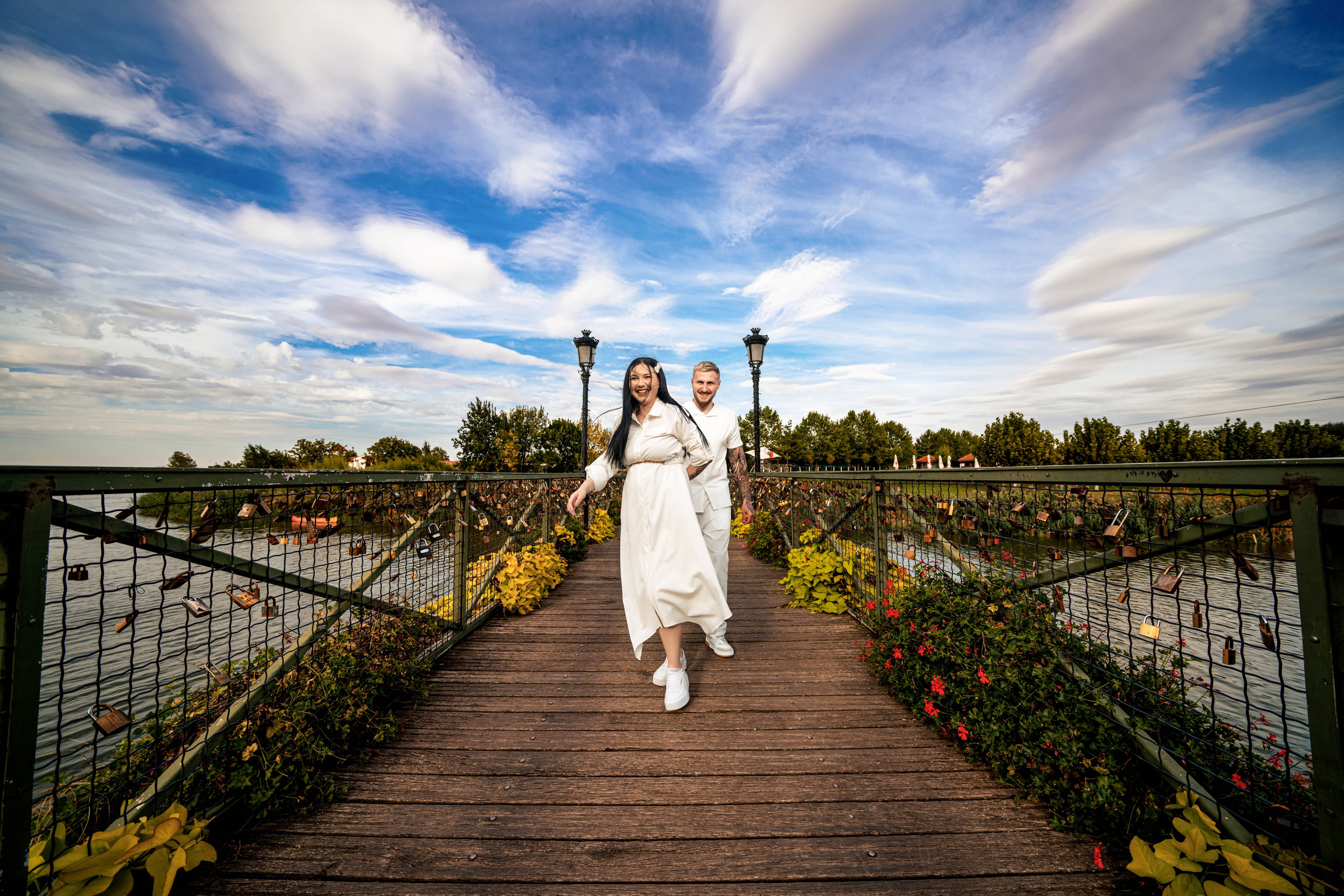 Mariana & Alex. Acasă