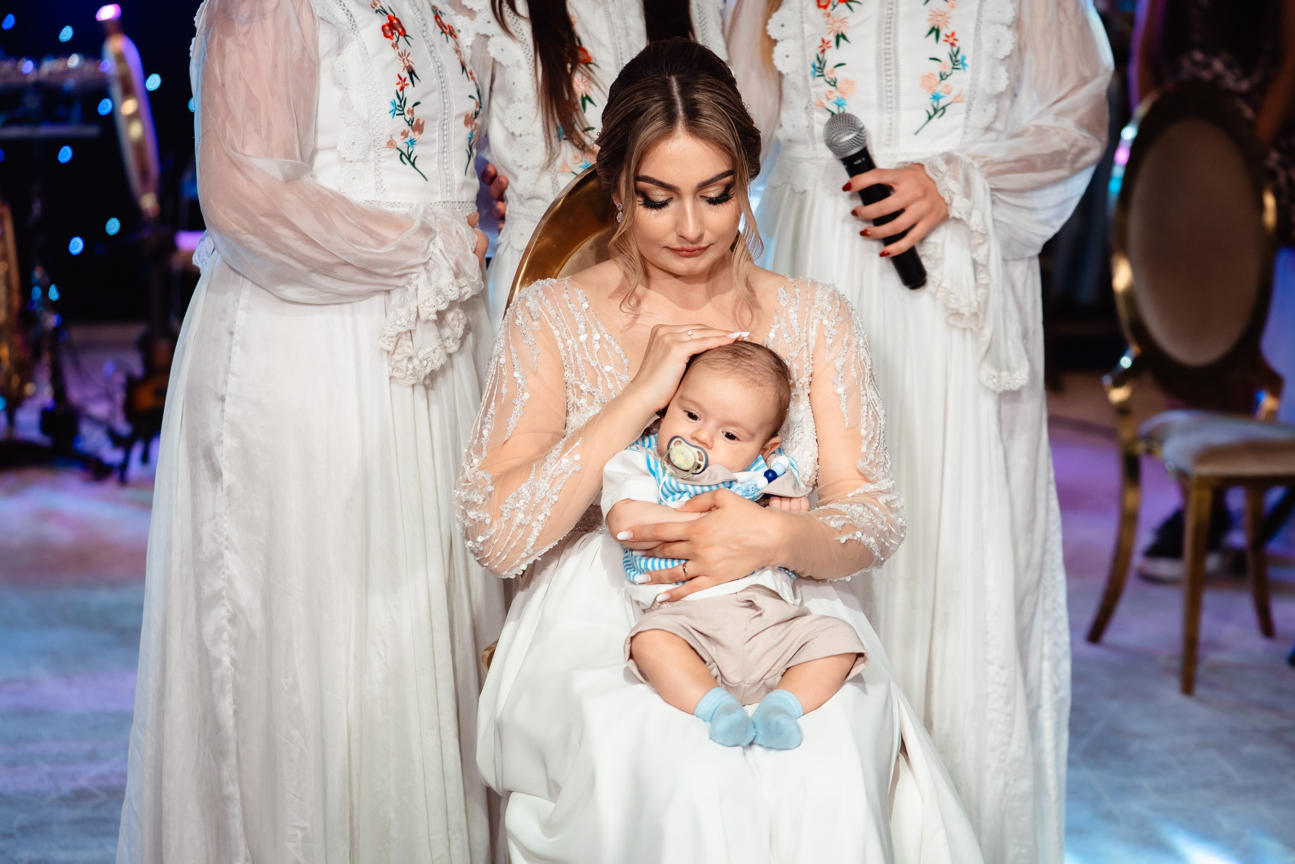 Gabriela, Stelian si Teodor. Fotograf nunta si evenimente Giurgiu