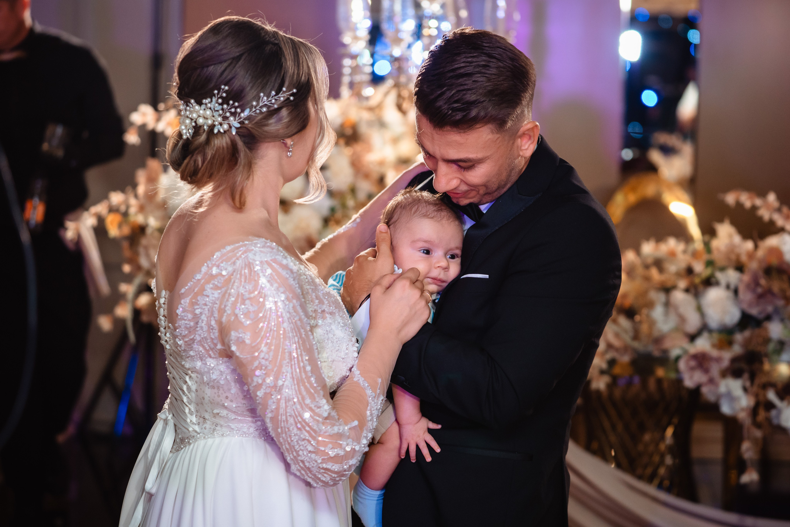 Gabriela, Stelian si Teodor. Fotograf nunta si evenimente Giurgiu