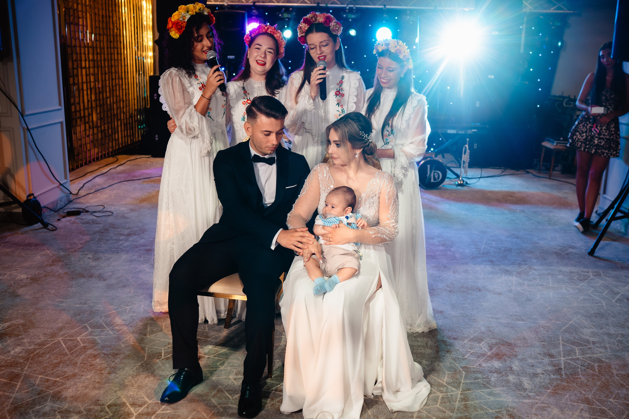 Gabriela, Stelian si Teodor. Fotograf nunta si evenimente Giurgiu