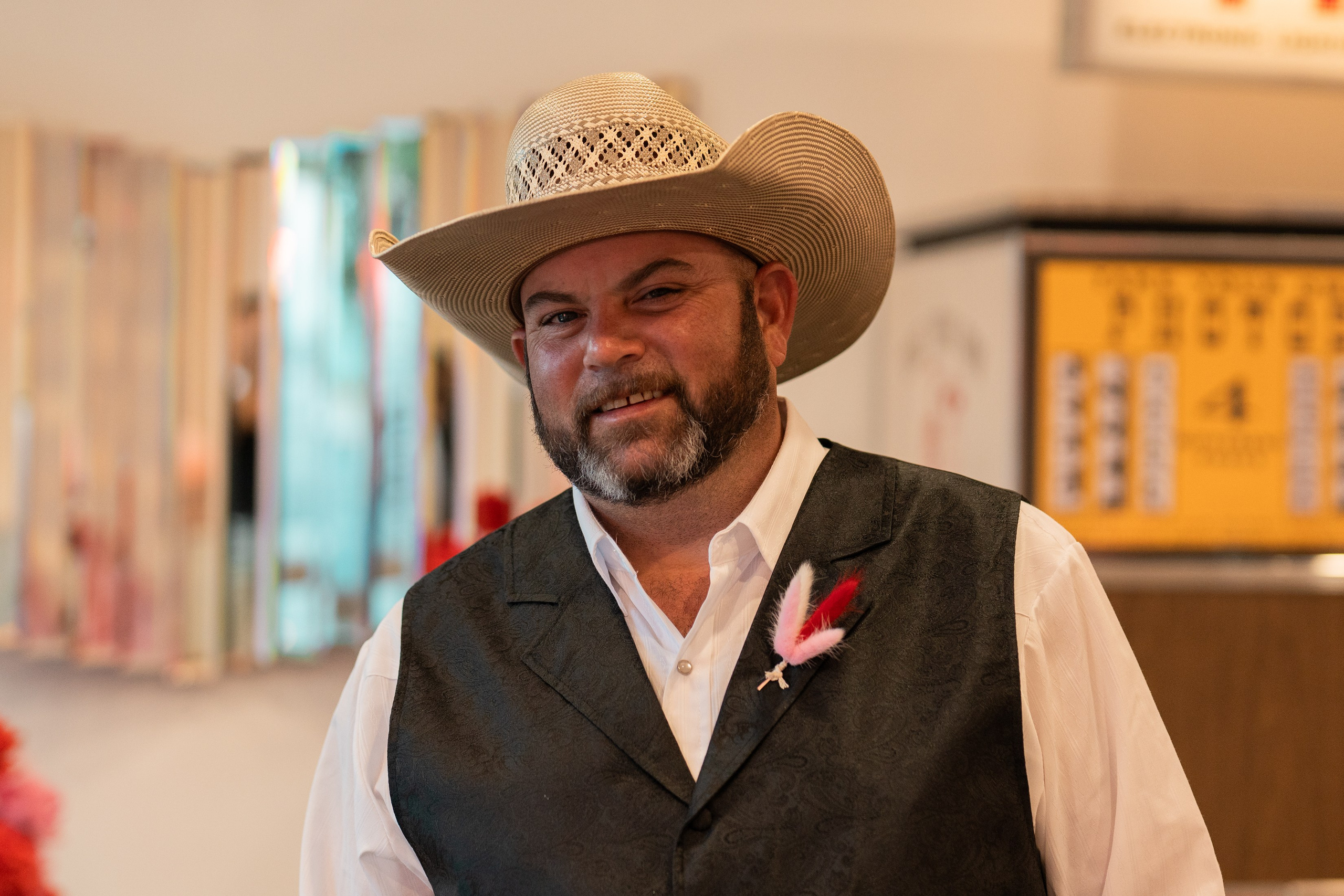 Jaye&Richie. Wedding & elopement photographer Viktoriya Kravtsov. Las Vegas