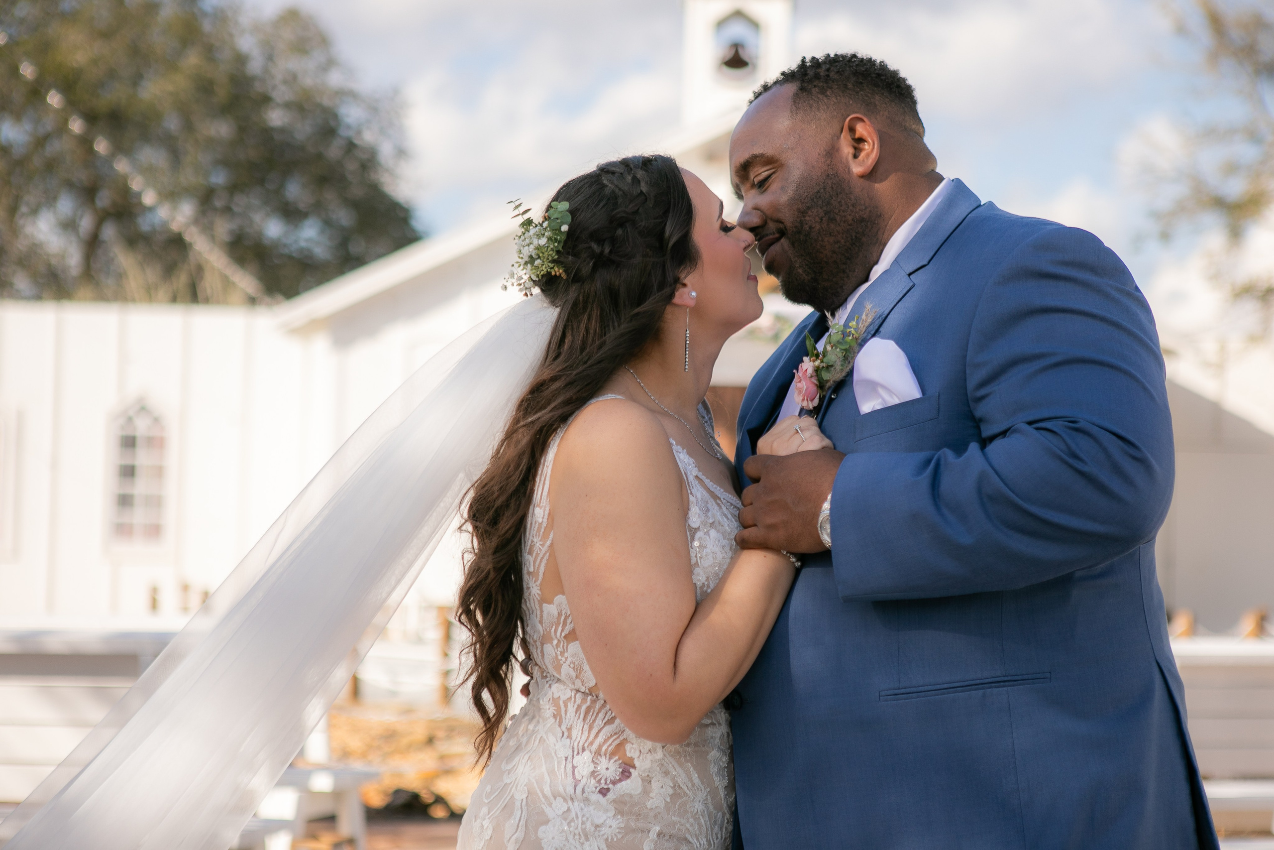 Michael & Raquel’s Wedding in Hidden Barn Venue in Apopka Fl. Lana Photography — Wedding & Family Photographer in Florida & Beyond