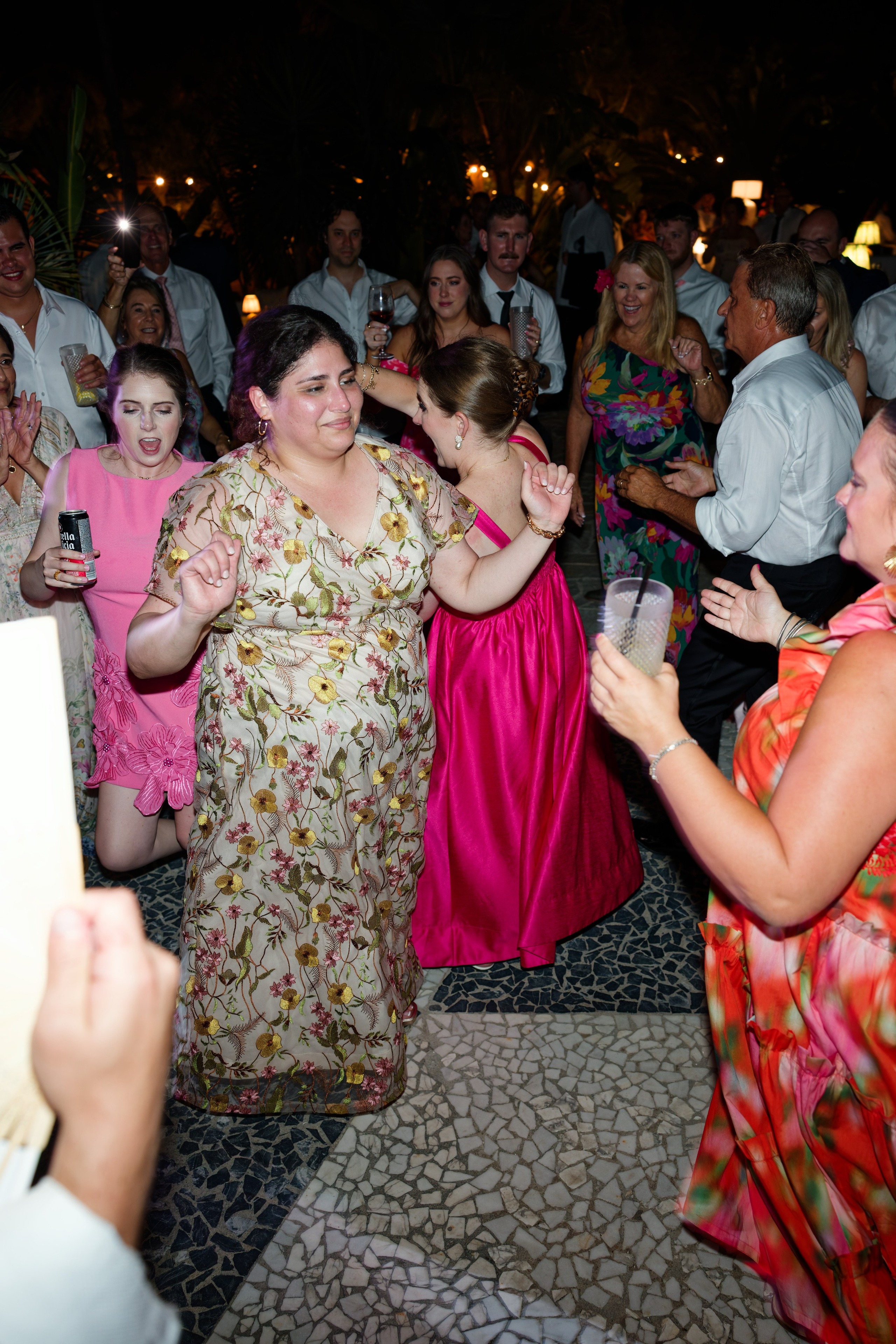 Wedding of Gracie & Joe at Gran Villa Rosa, Barcelona