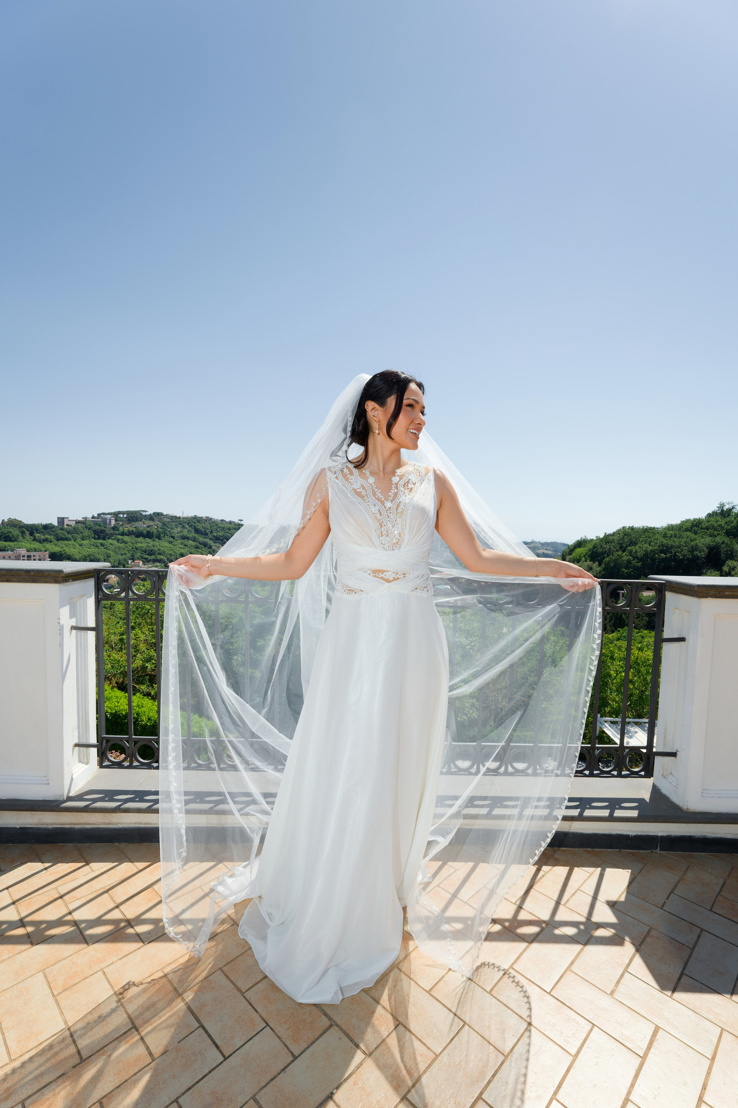 Alana. Destination Wedding Photographer — Nikita Burtsev