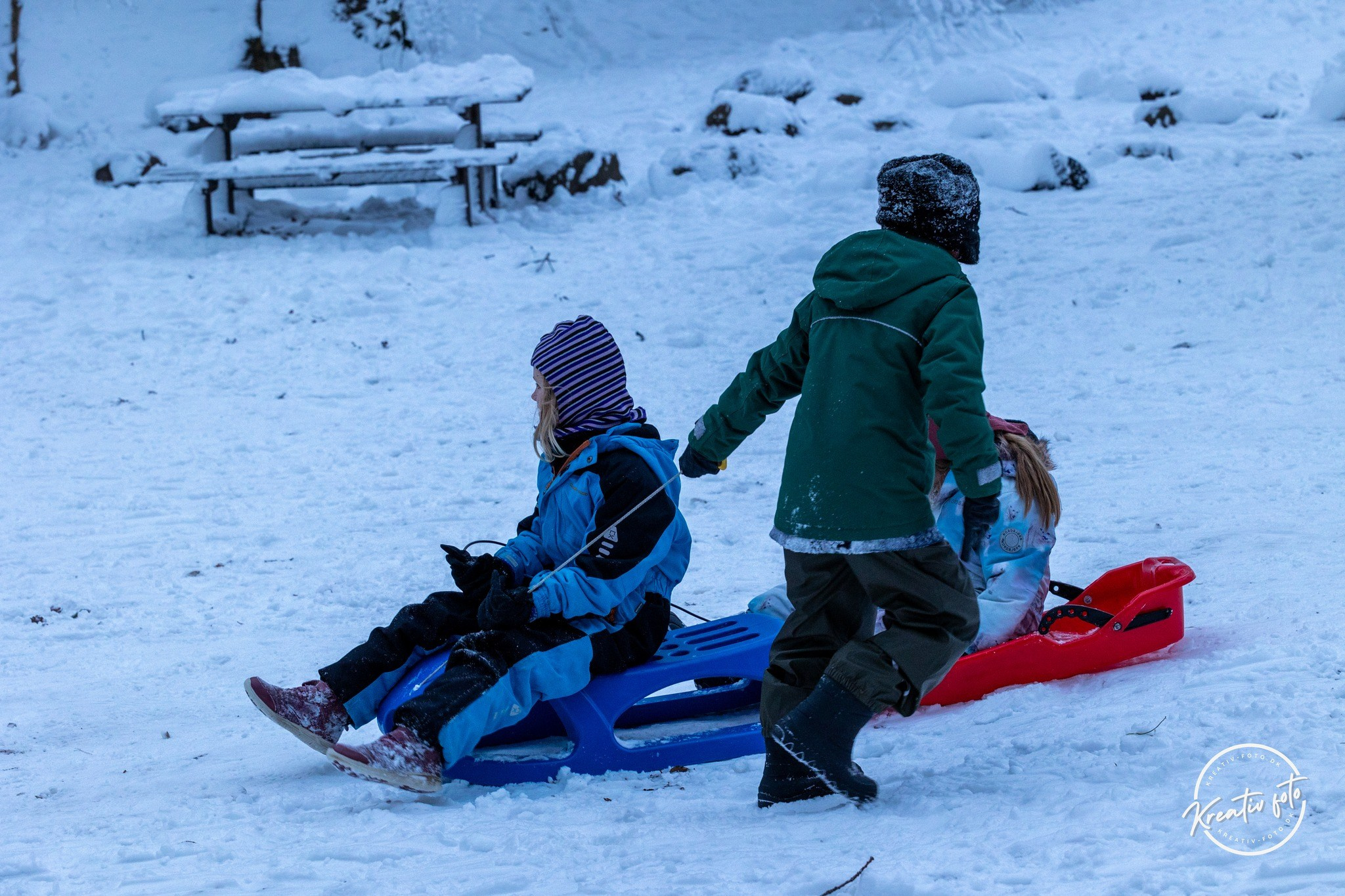 Vinter. Fotograf Aarhus | Portrætfoto Århus | Flotte billeder