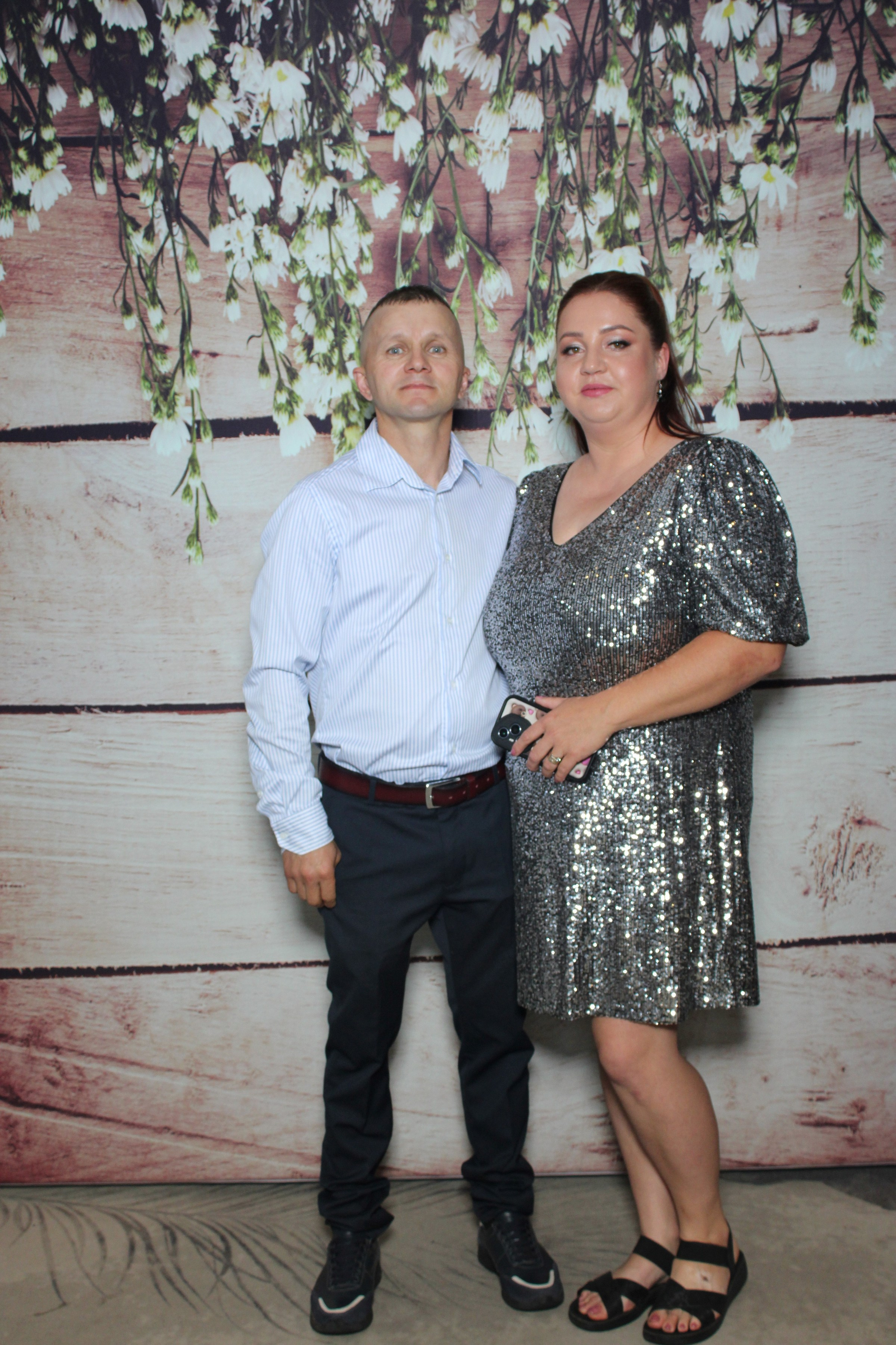 Nunta Denisa & Daniel – Zâmbete și distracție cu Oglinda Amintirilor Suceava