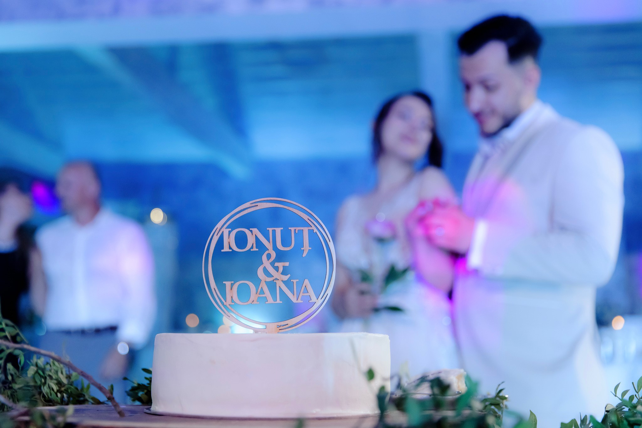 Ioana & Ionuț | Nuntă de poveste la Păstrăvăria Poiana din Mălini județul Suceava. Servicii foto-video profesionale, pentru momente de neuitat