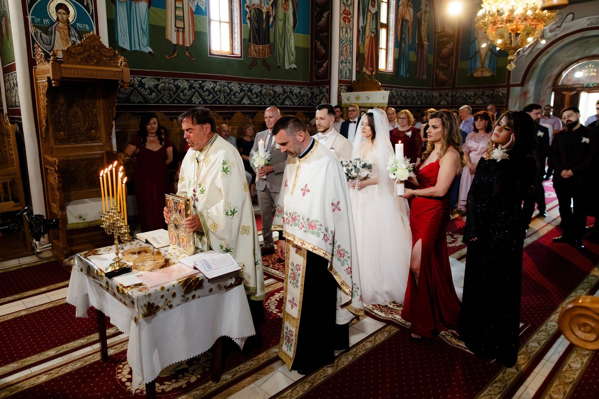 Ioana & Ionuț | Nuntă de poveste la Păstrăvăria Poiana din Mălini județul Suceava. Servicii foto-video profesionale, pentru momente de neuitat