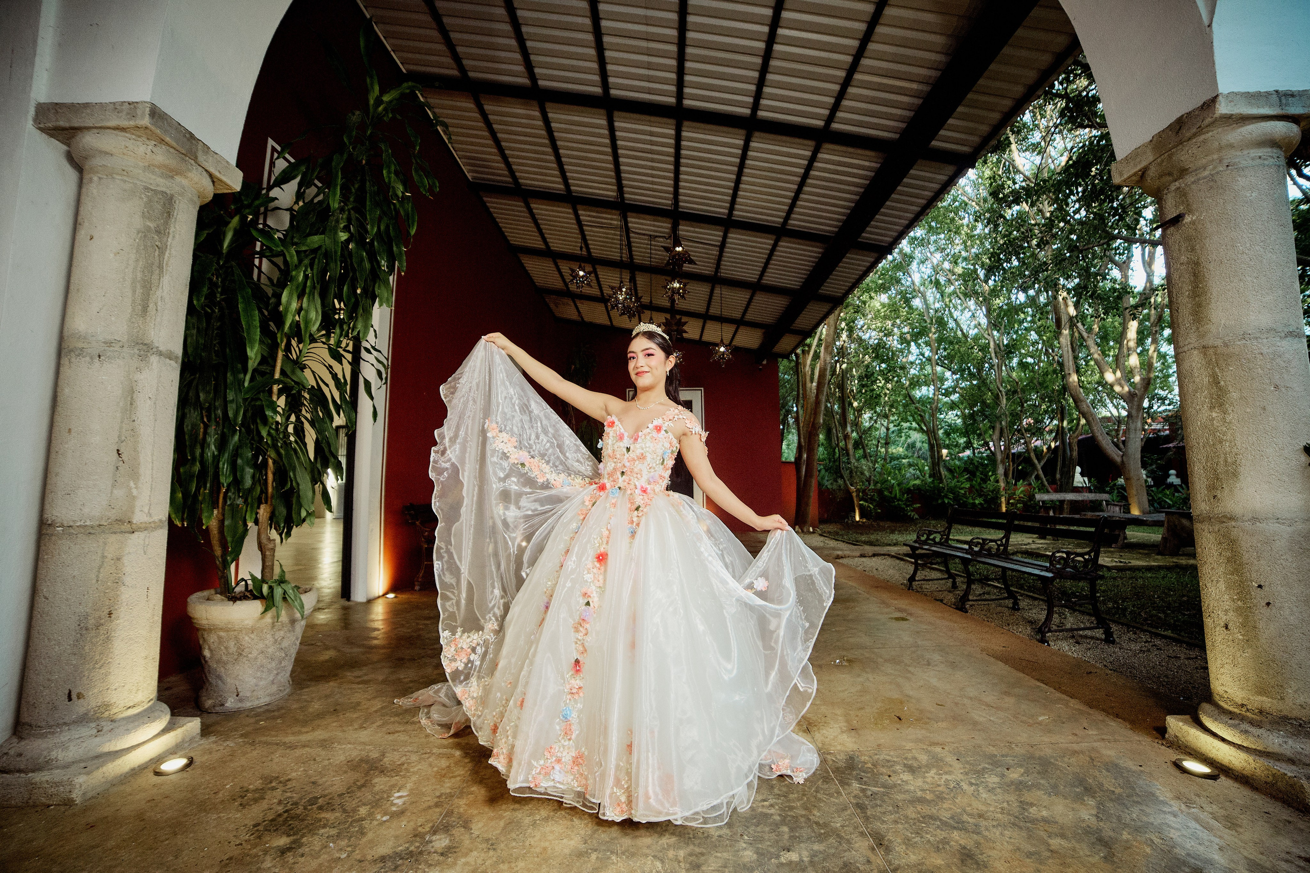 XV’s. Christian Ku fotógrafo en Mérida, Yucatán