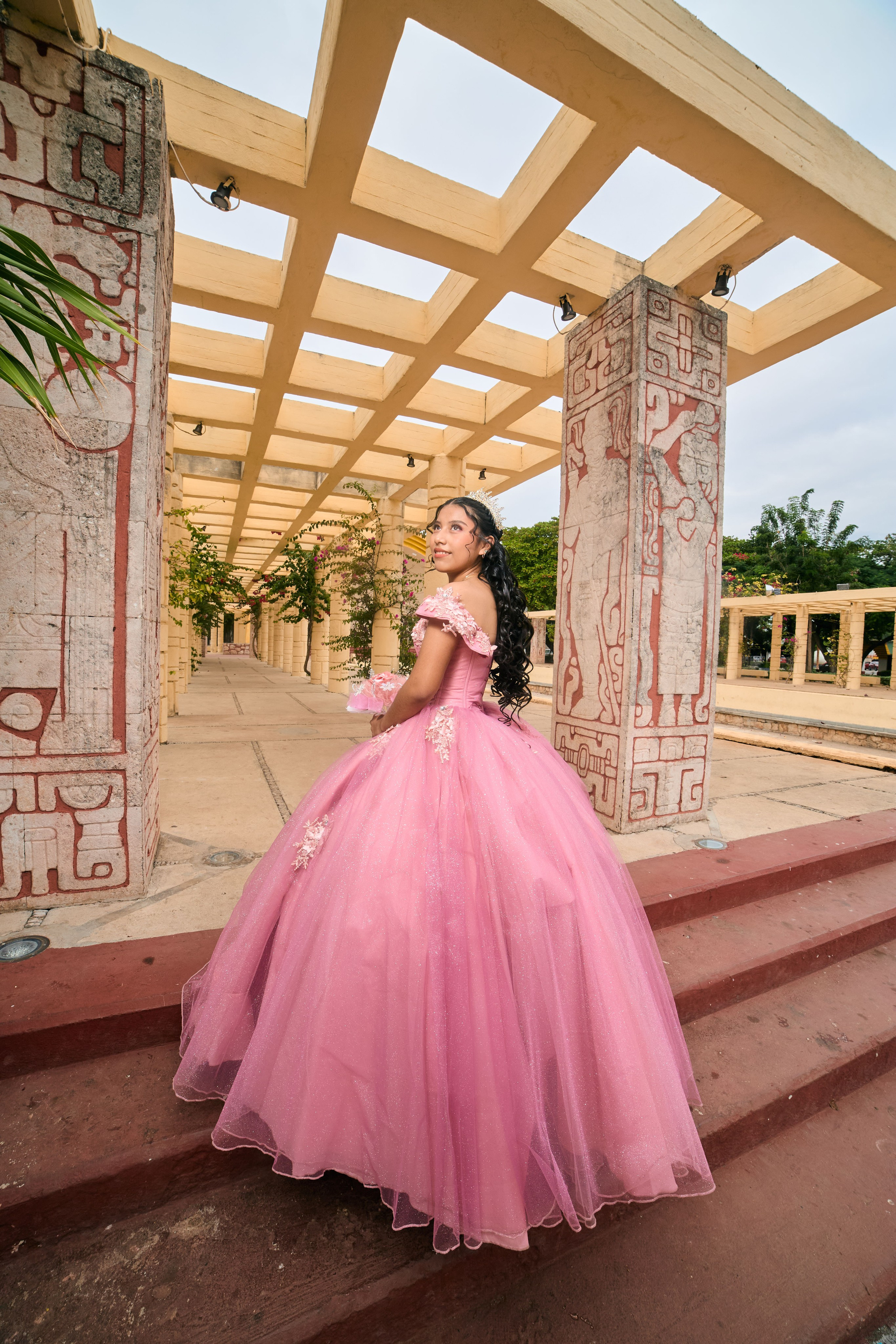 XV Yaxnic Yuc. Christian Ku fotógrafo en Mérida, Yucatán