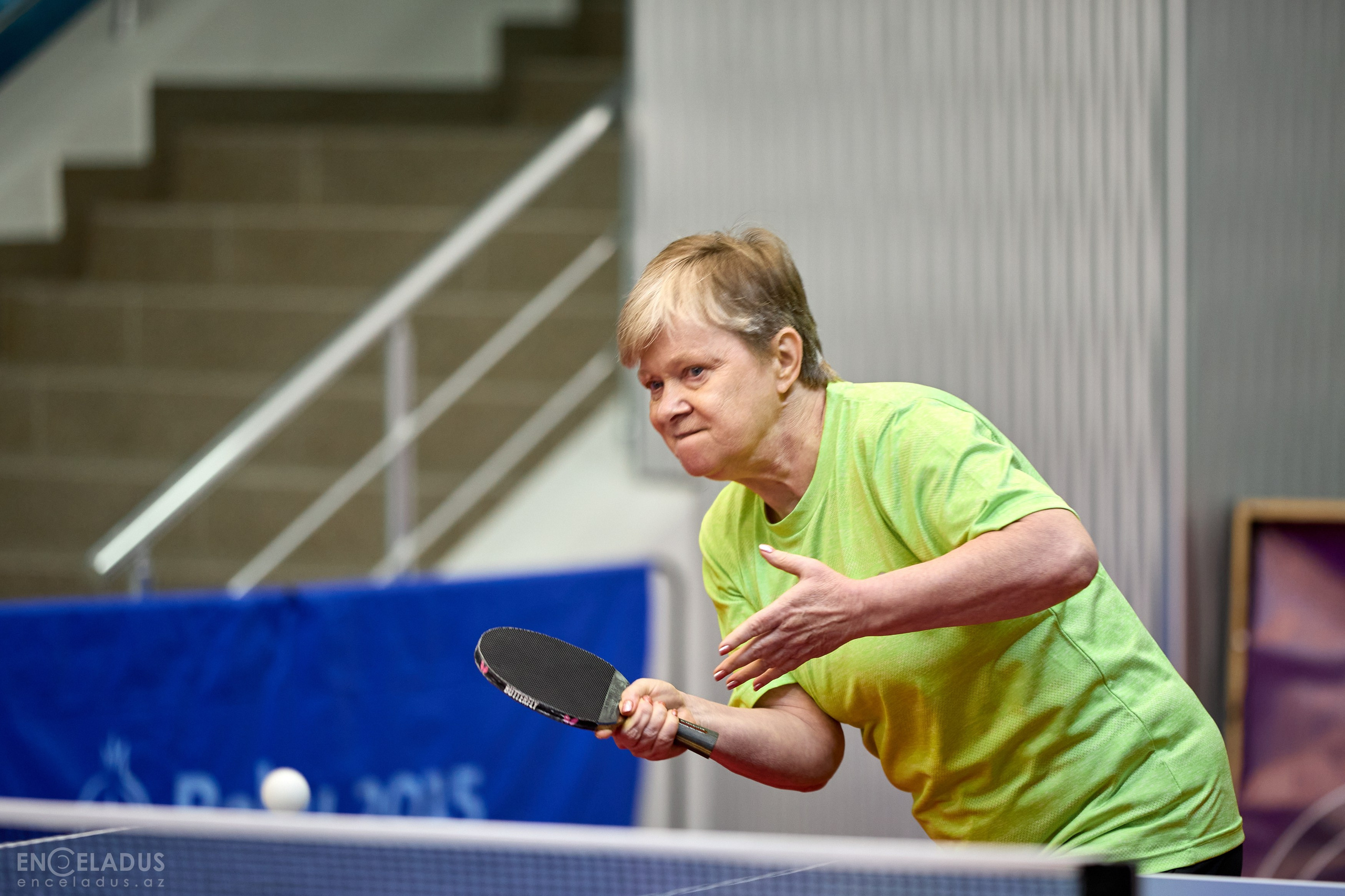 Table Tennis. Mix Tournament. Фотограф в Баку Kamran Enceladus