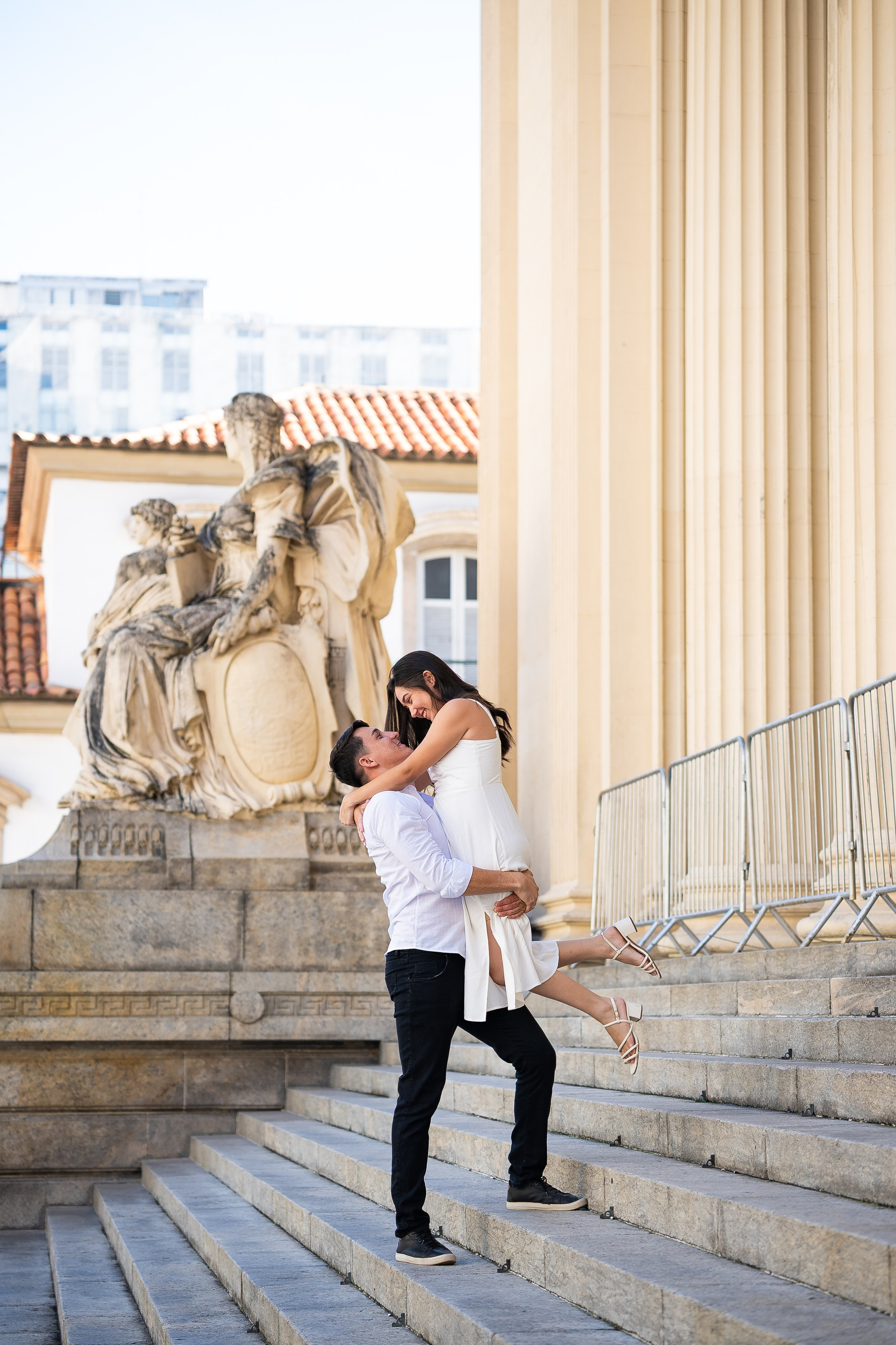 Ensaio Amanda Brandão & Hélio