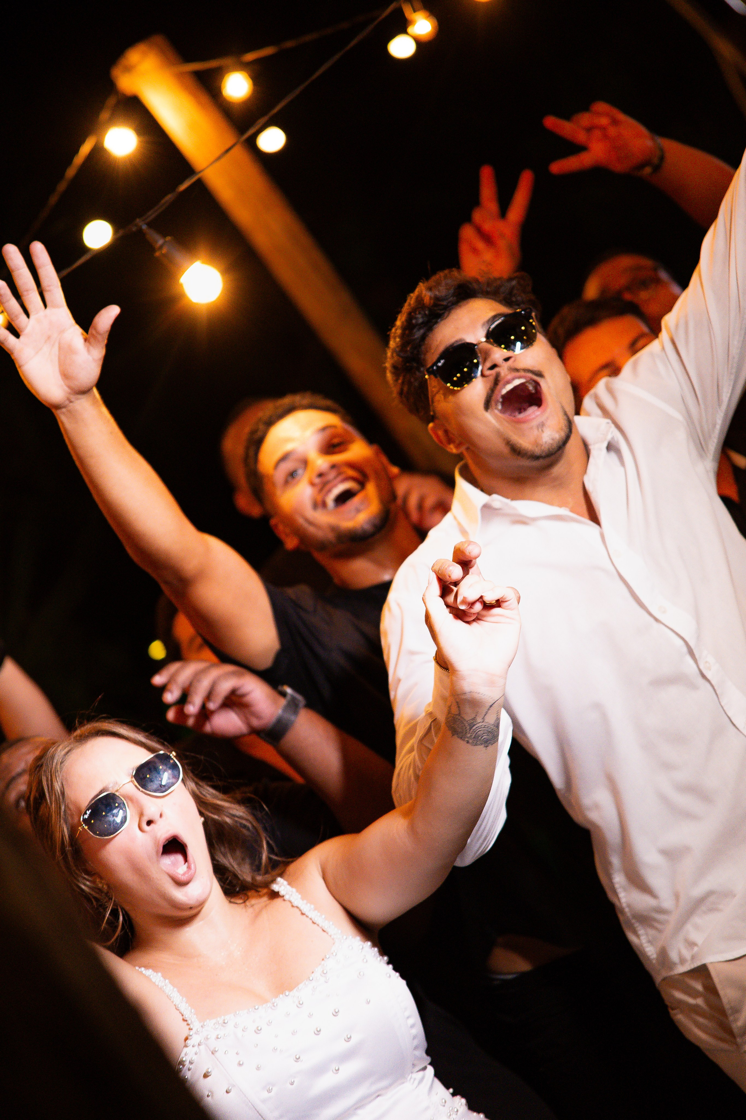 Casamento Bruna Ronise & Raphael Mendes