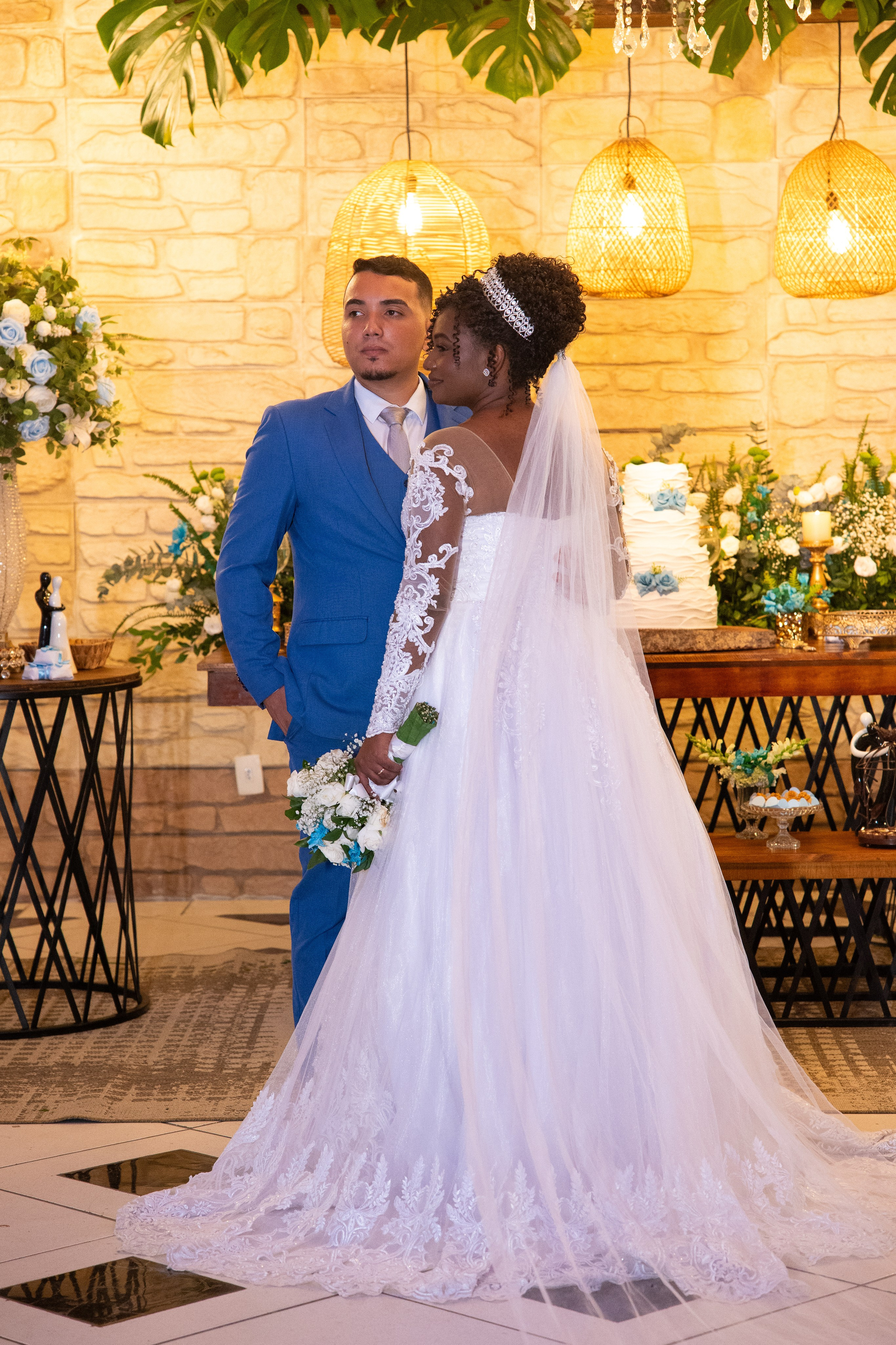 Casamento Ester Santos & Lucas