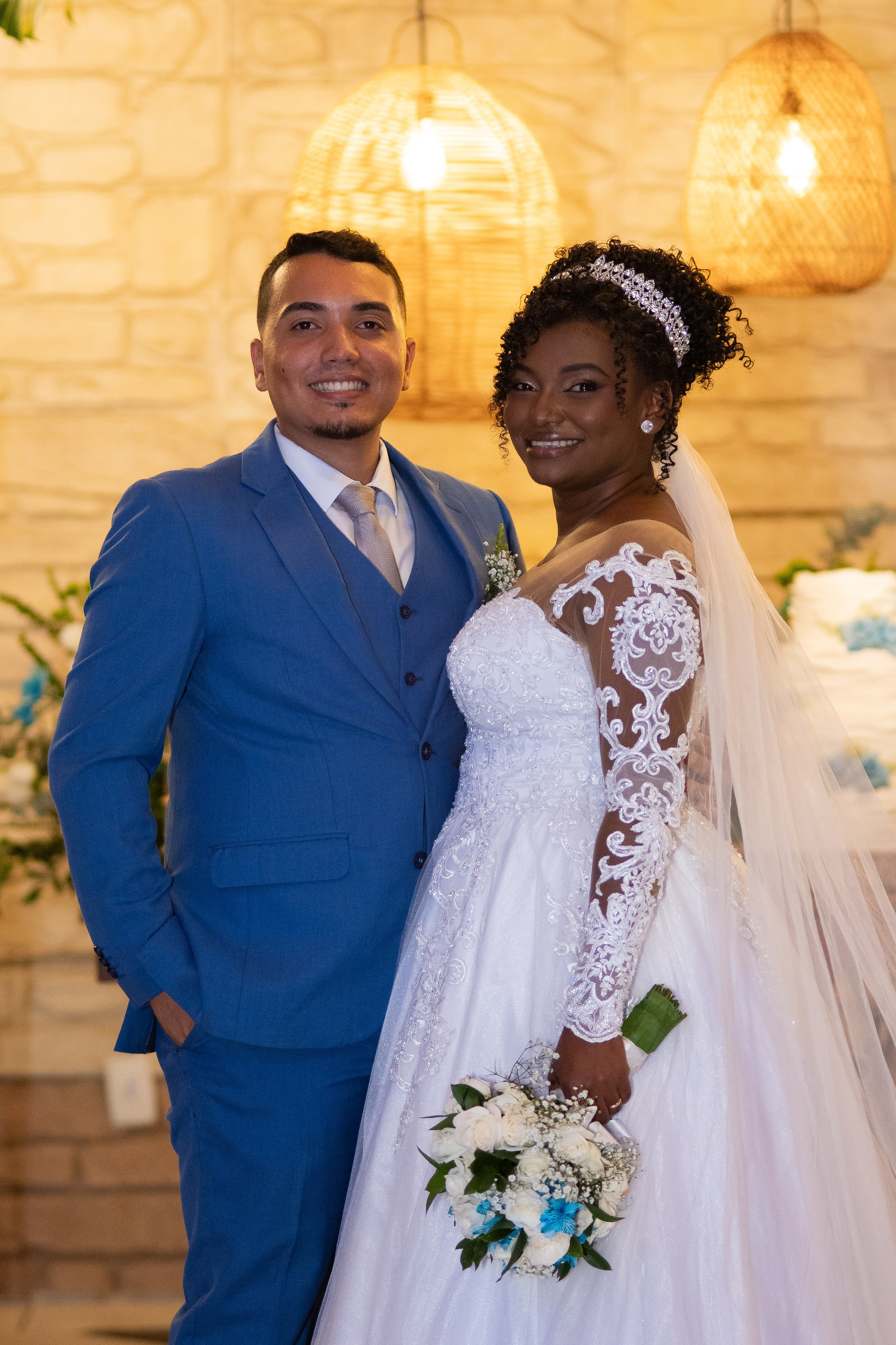 Casamento Ester Santos & Lucas