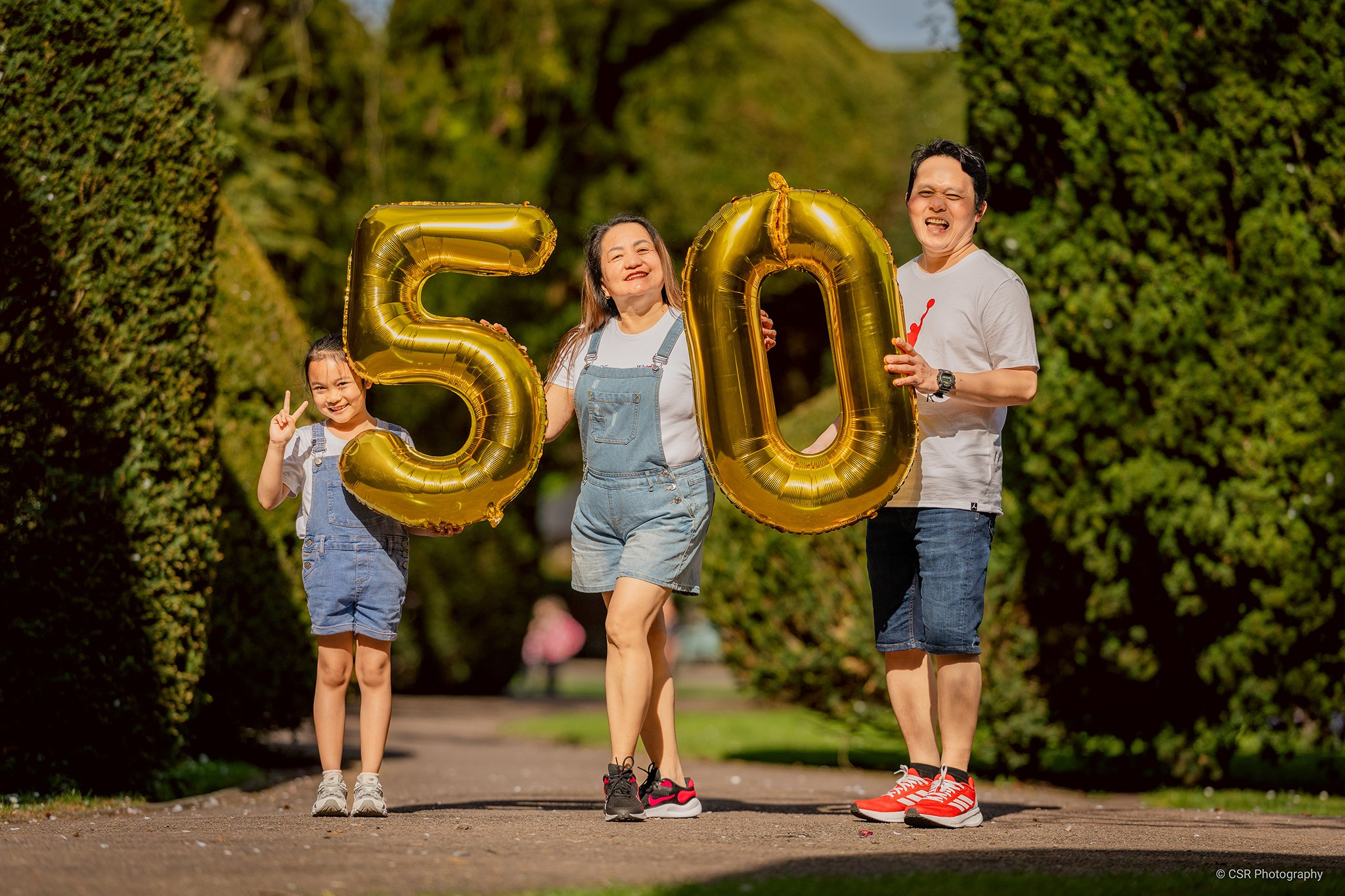 Lantaco Family. CSR Photography