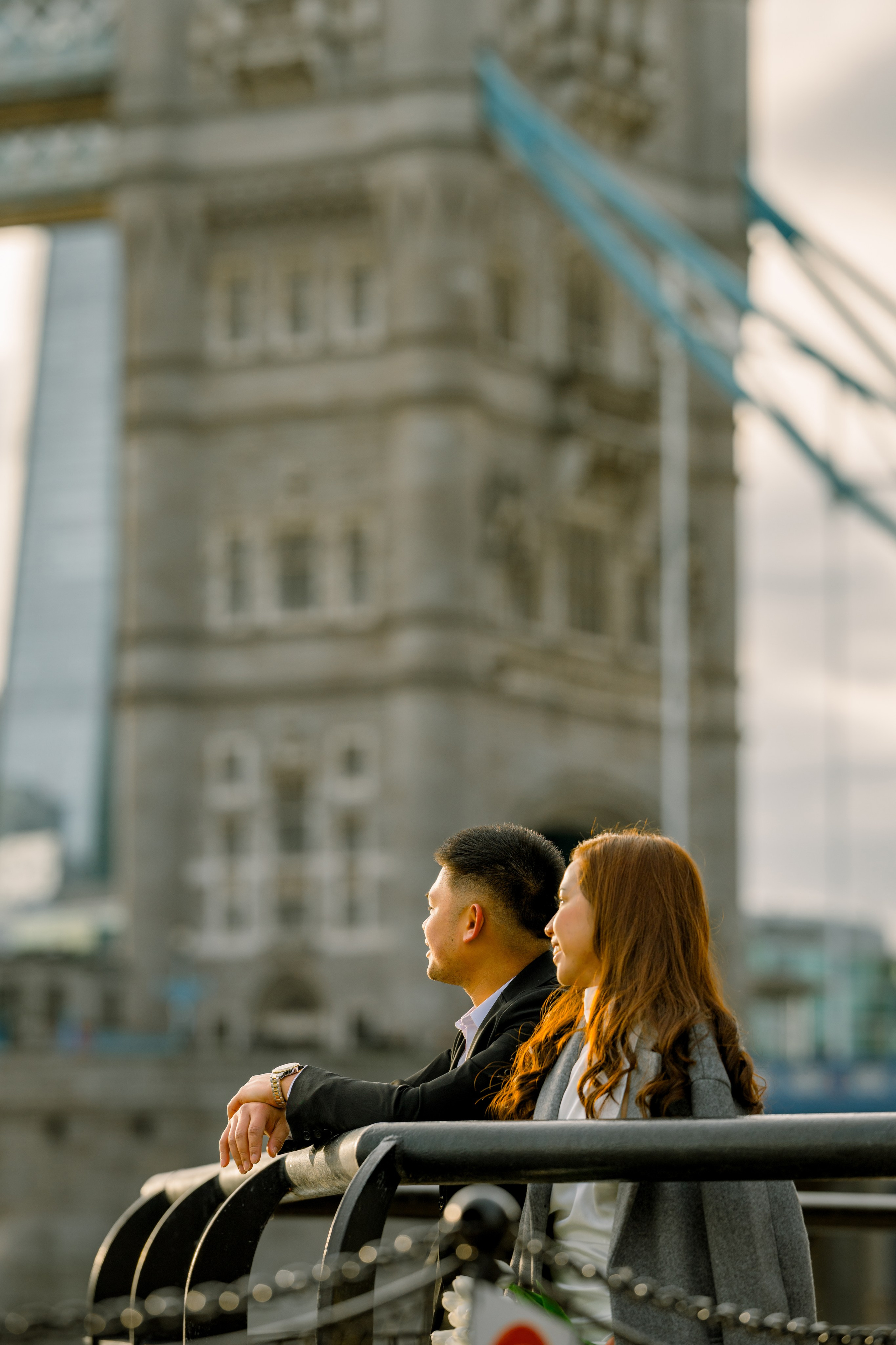 Cyril And Careen. CSR Photography