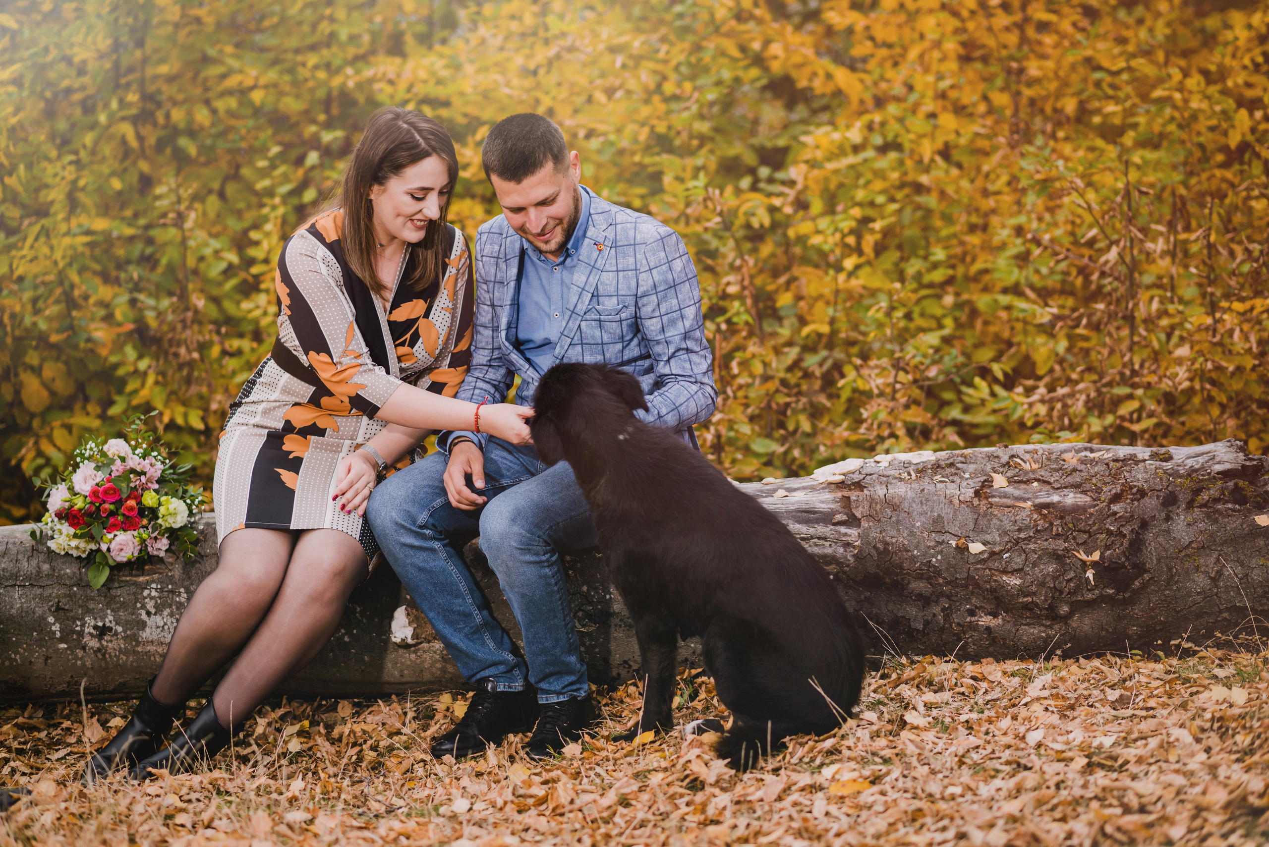 MIhaela & Ionut. Giani Maftei