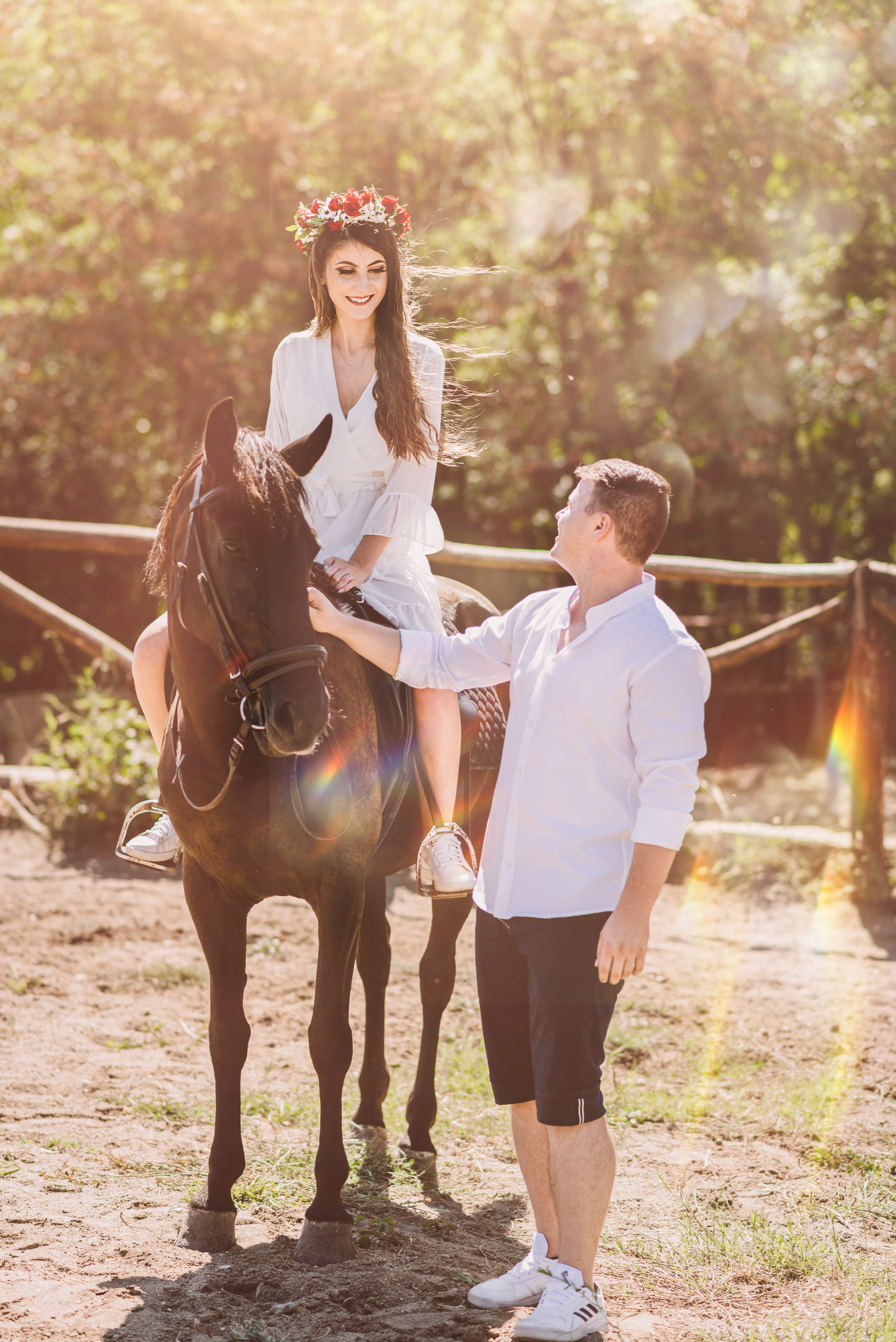 Elena & Costin. Giani Maftei