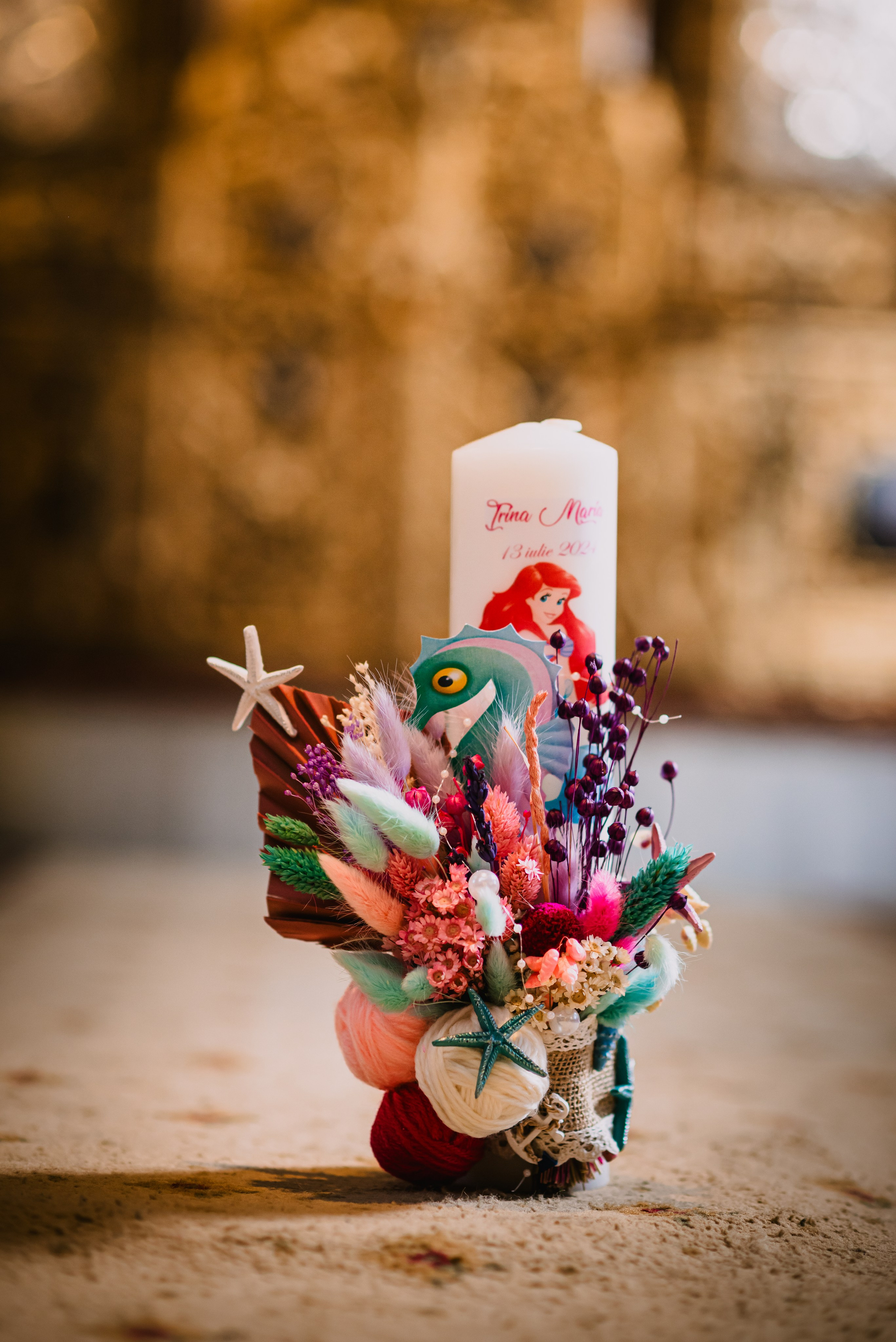 Irina Maria. Giani Maftei