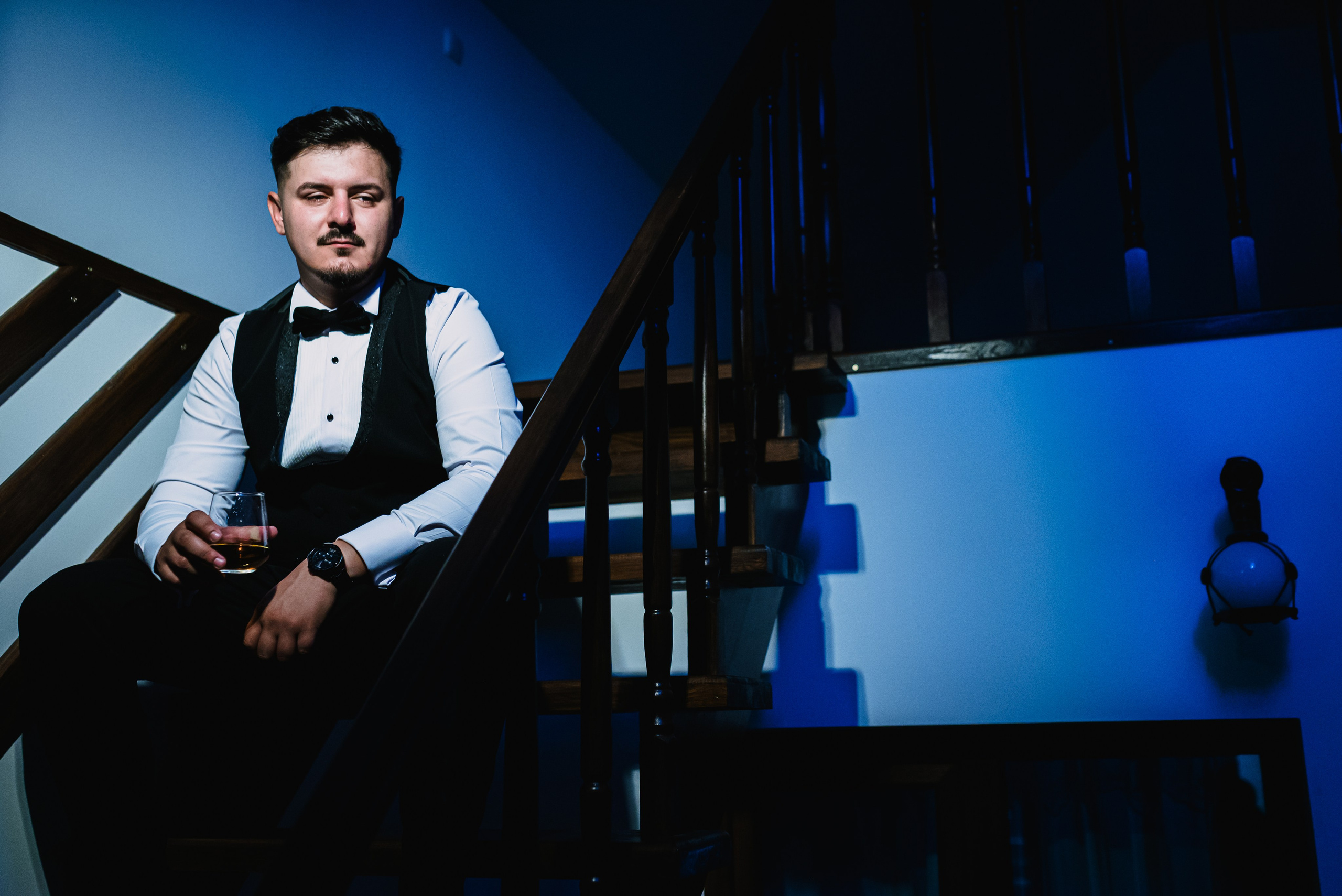 Cristina & Sergiu. Giani Maftei