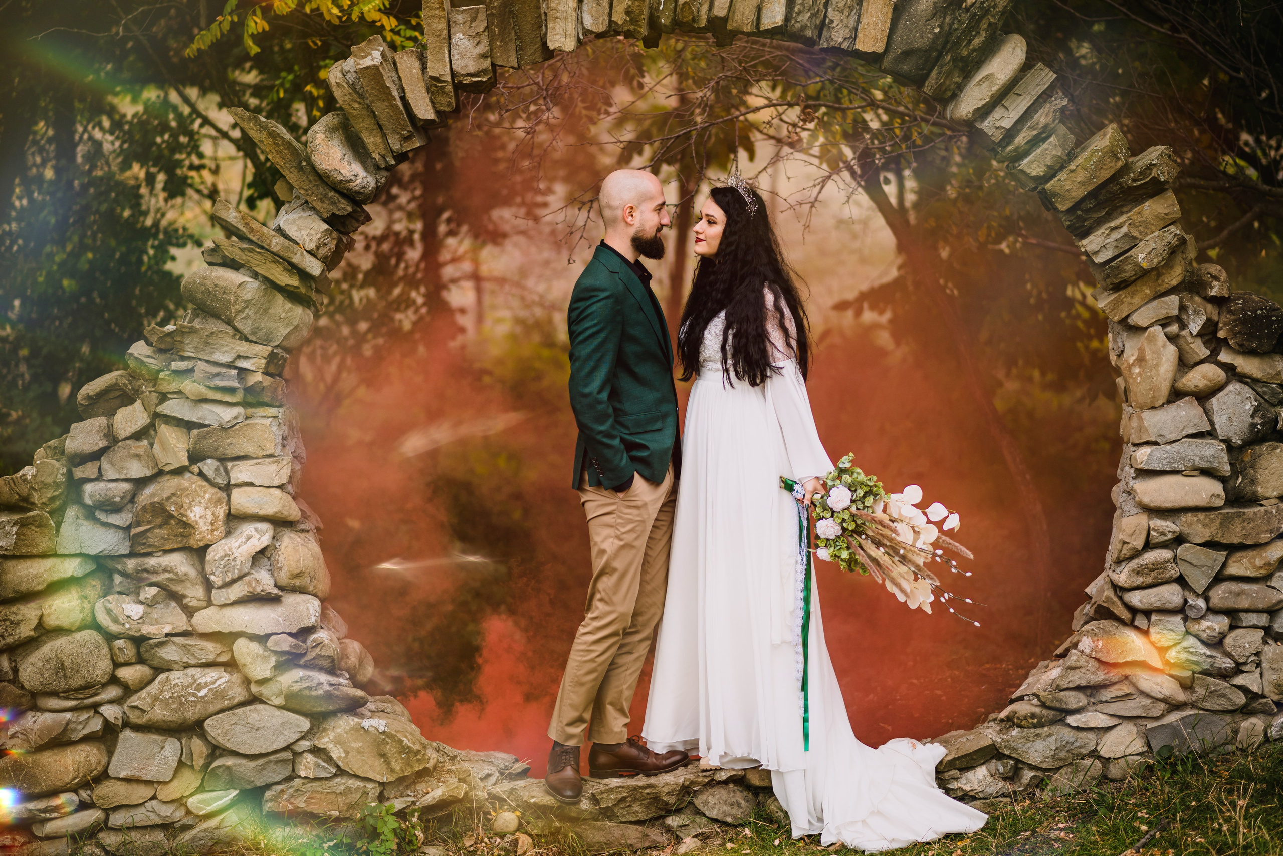 Roxana & Edi. Giani Maftei