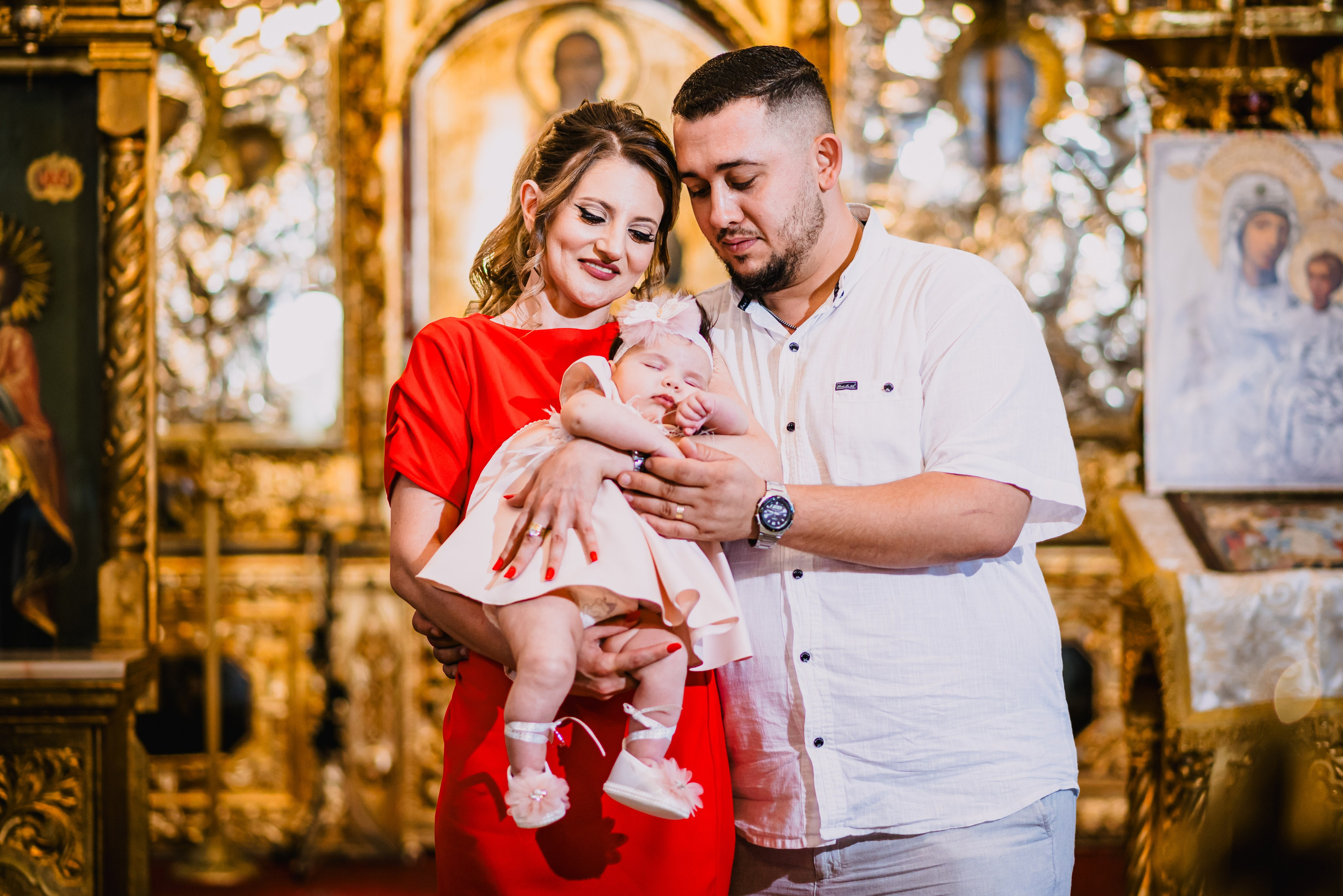 Irina Maria. Giani Maftei