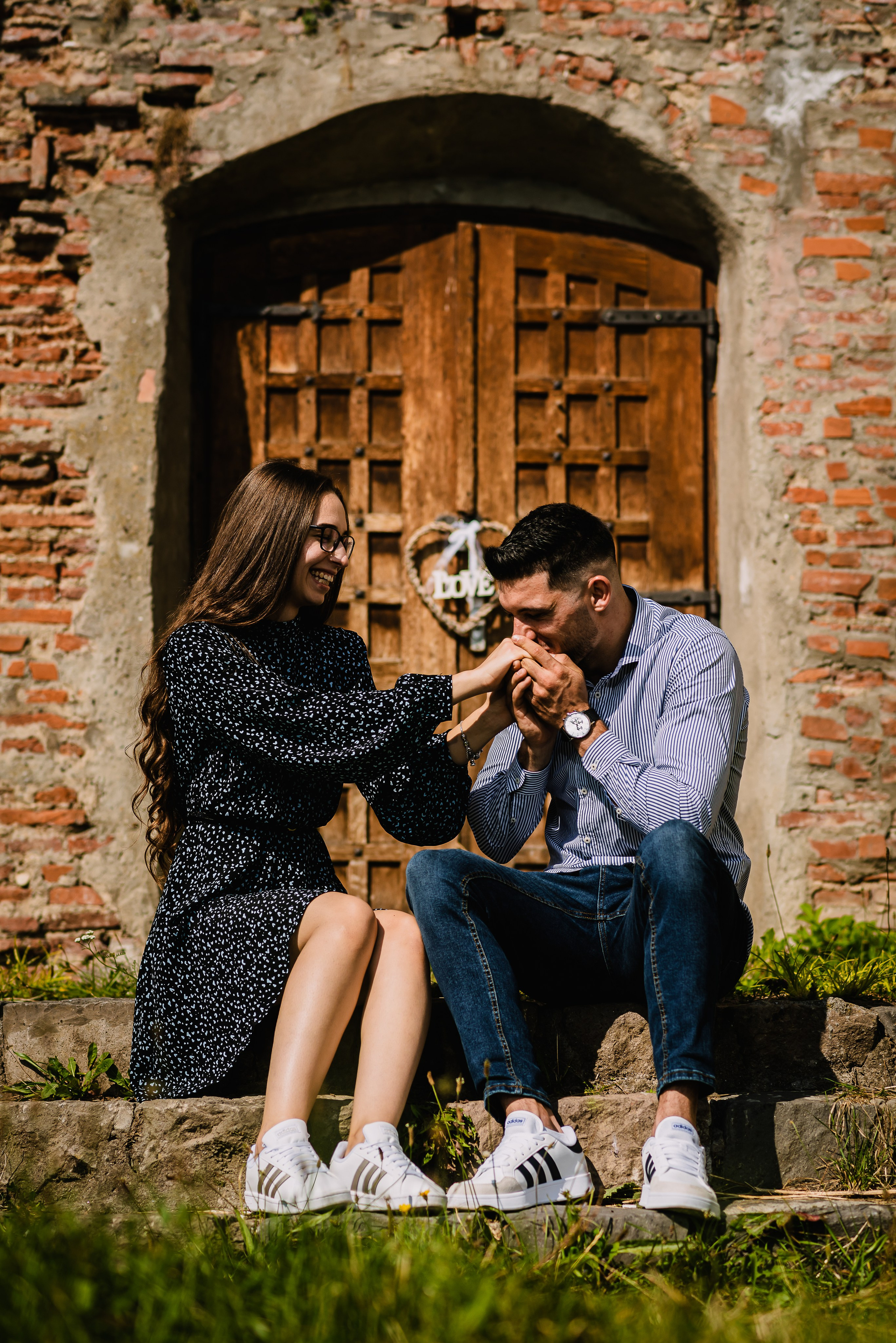 Amalia & Adi. Giani Maftei